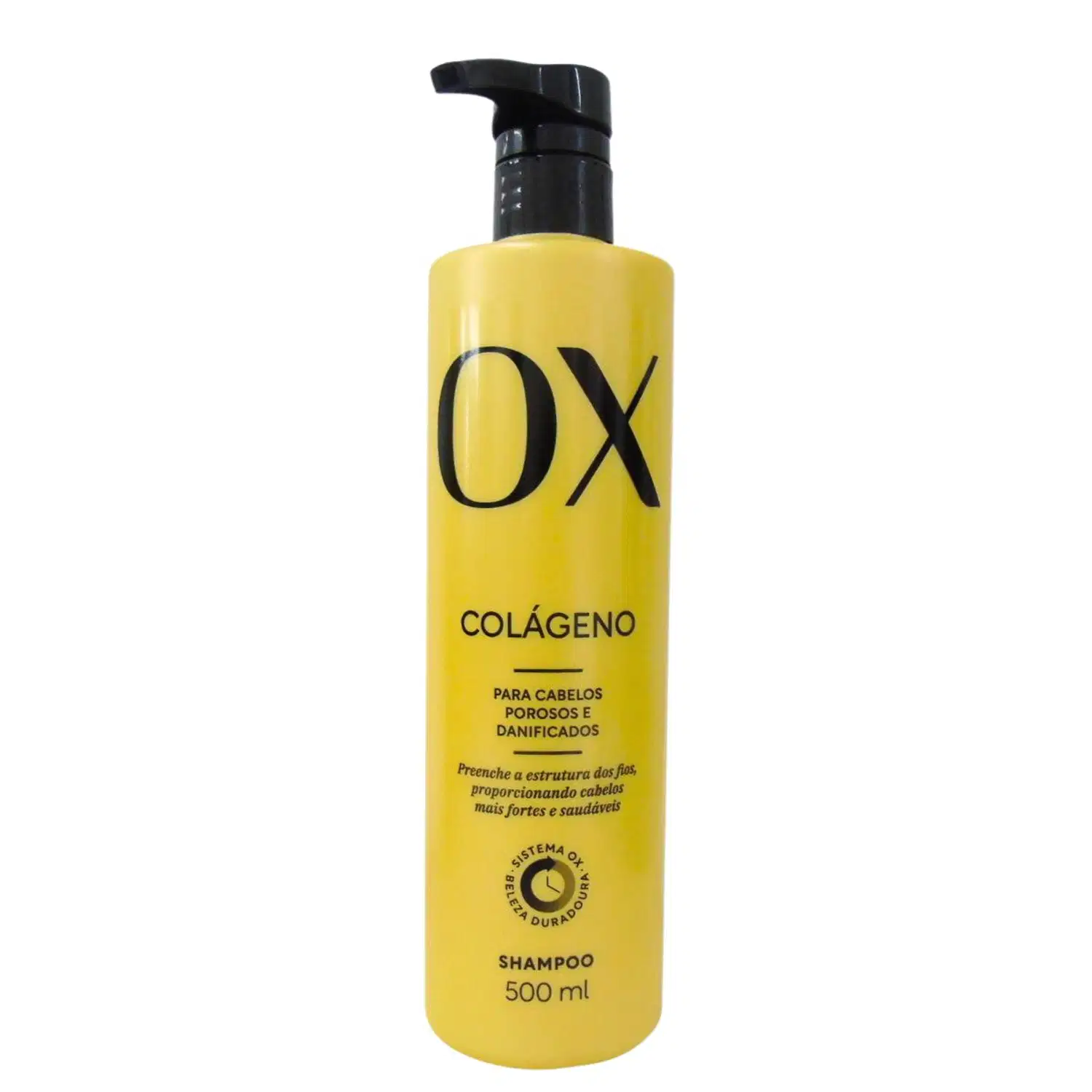 Kit Ox Colágeno C/3