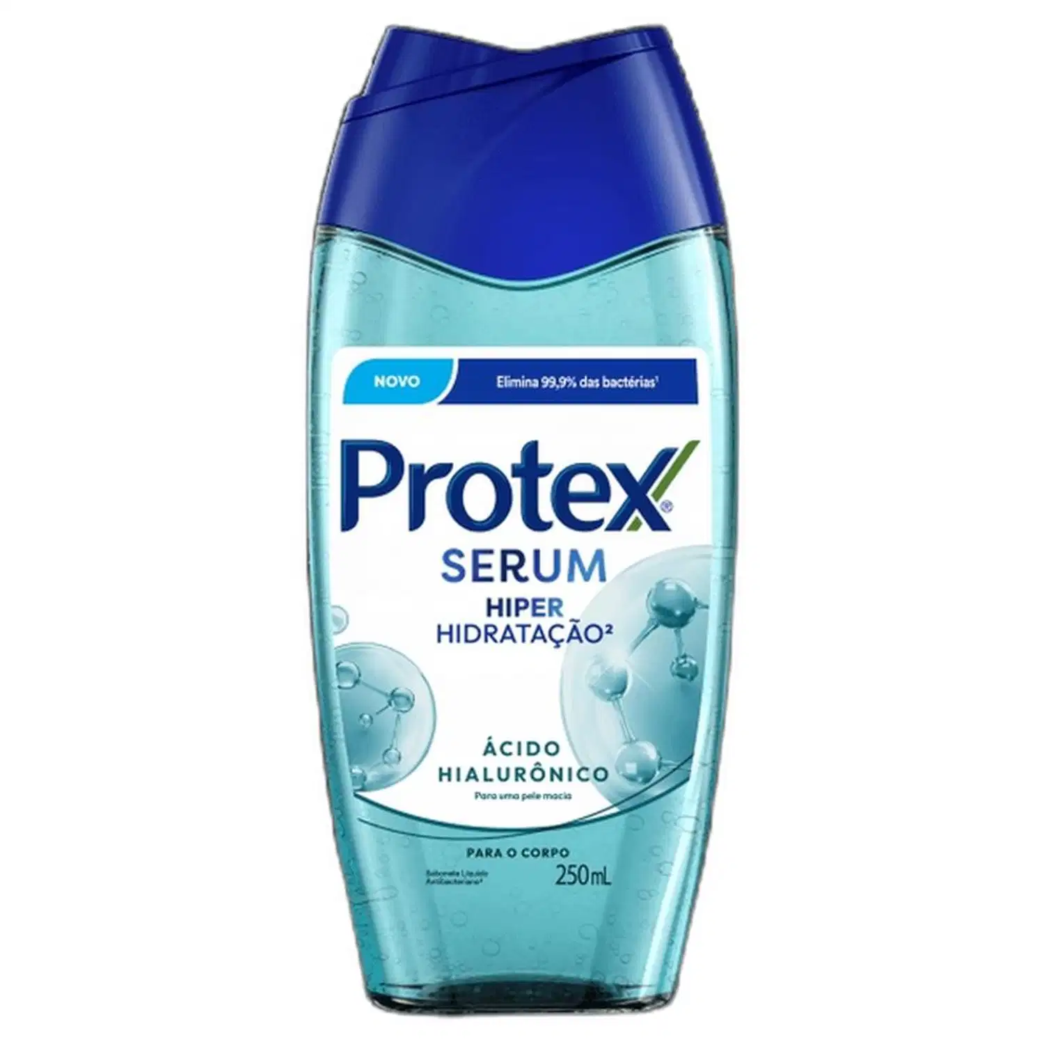 Sabonete Líquido Protex Serum Ácido Hialurônico 250ml