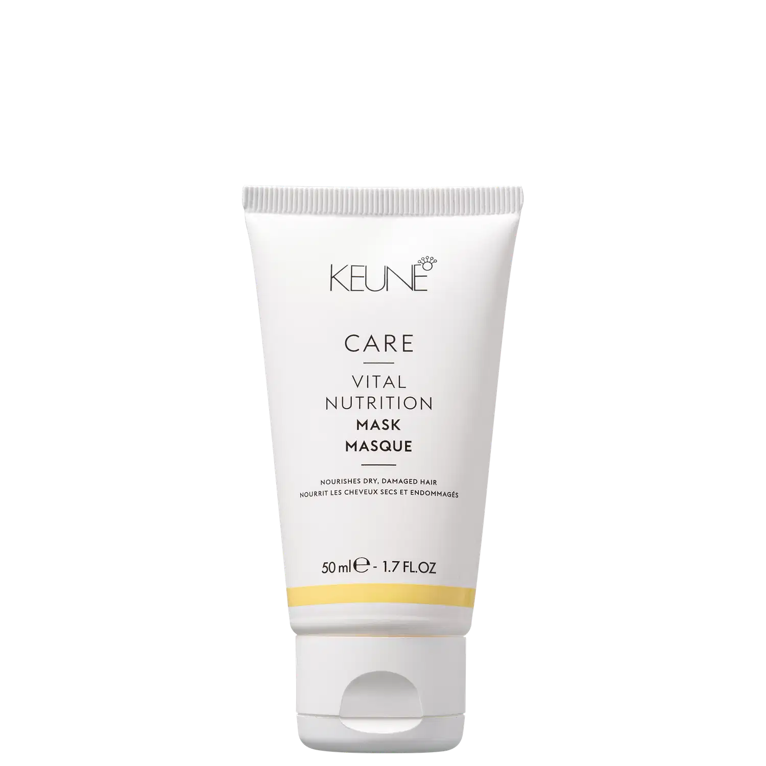 Keune Care Vital Nutrition - Máscara de Nutrição 50ml — foto 2
