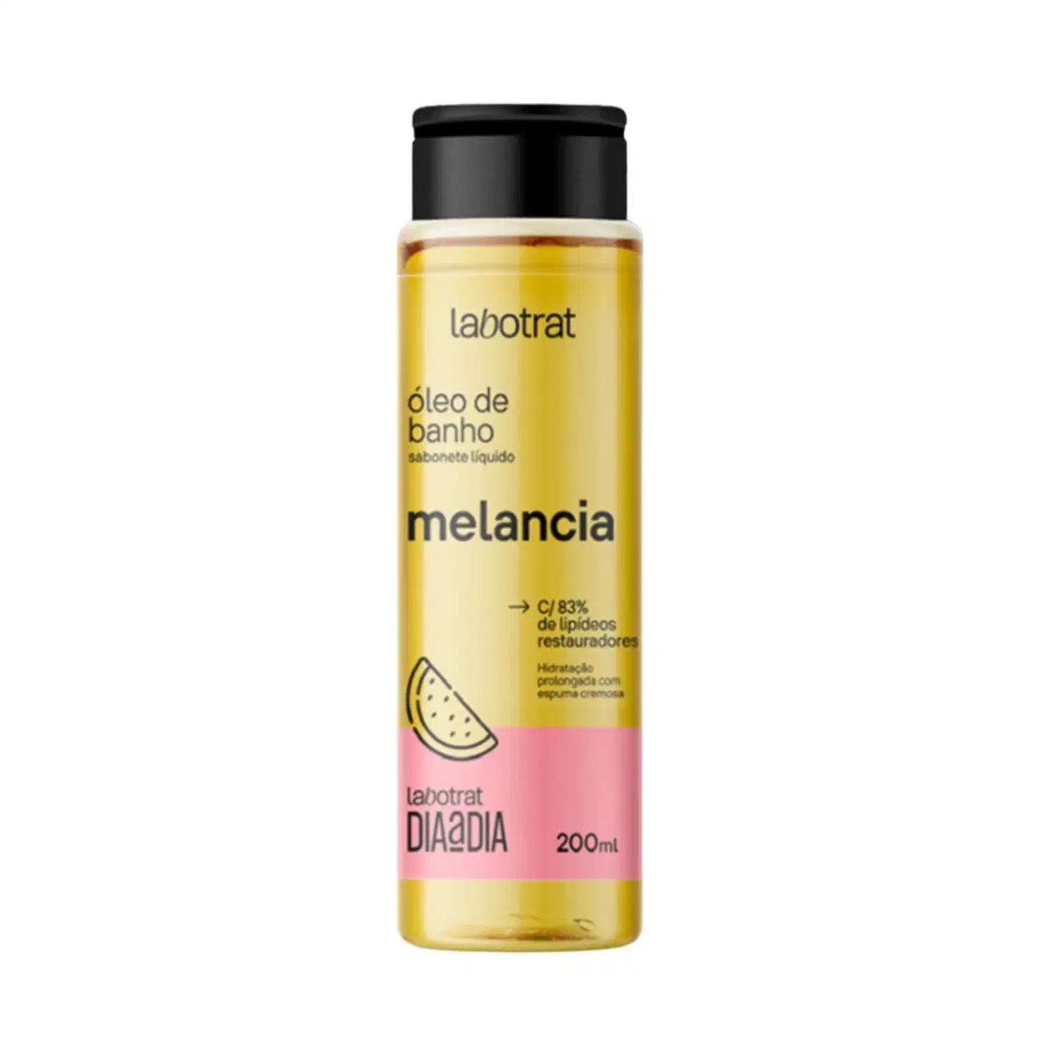 Sabonete Óleo De Banho Melancia Labotrat 200ML