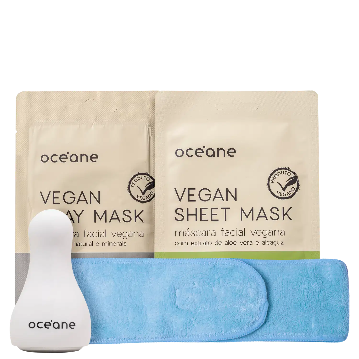 Kit Océane Skincare (4 Produtos)