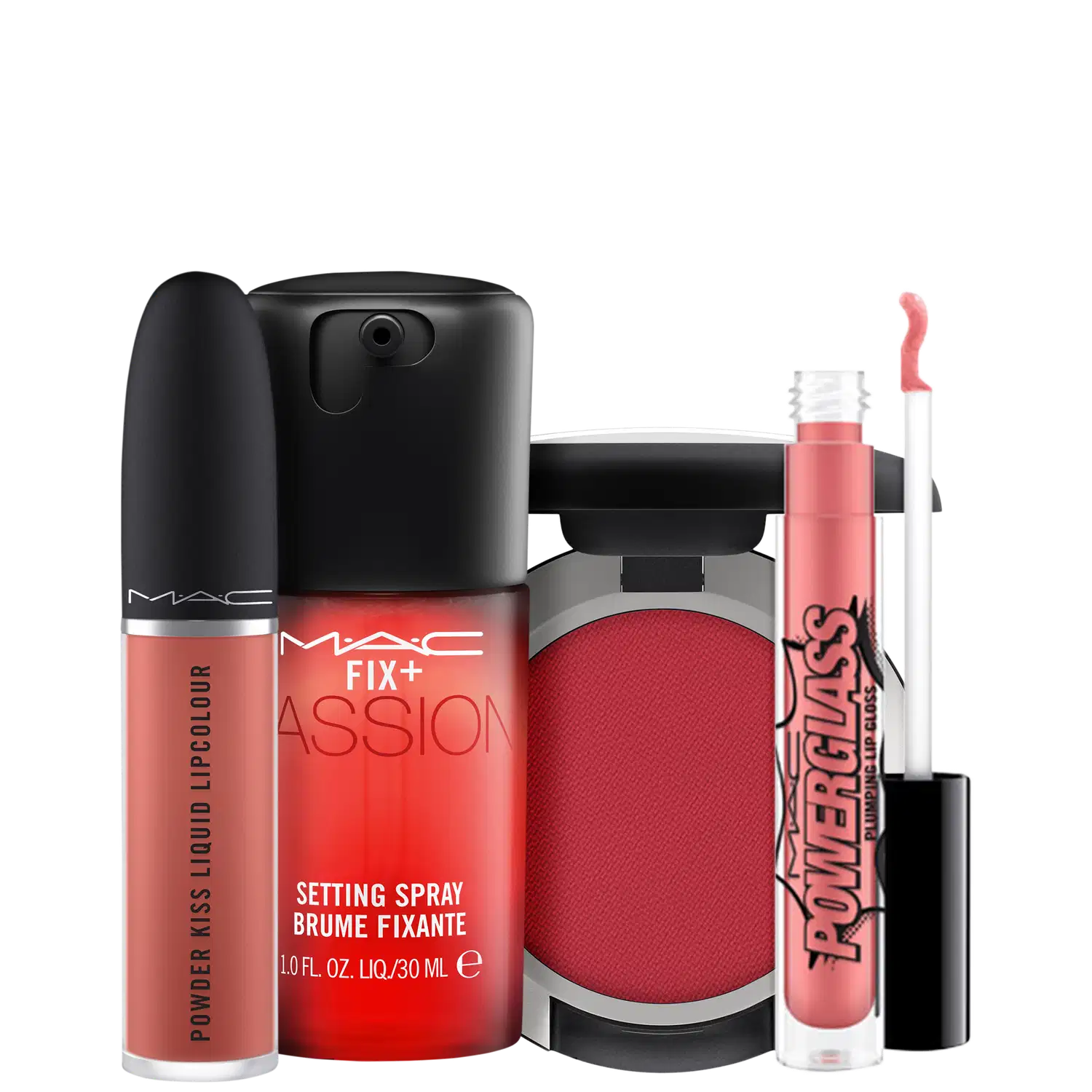 Kit M·A·C Make Monocromática (4 Produtos)