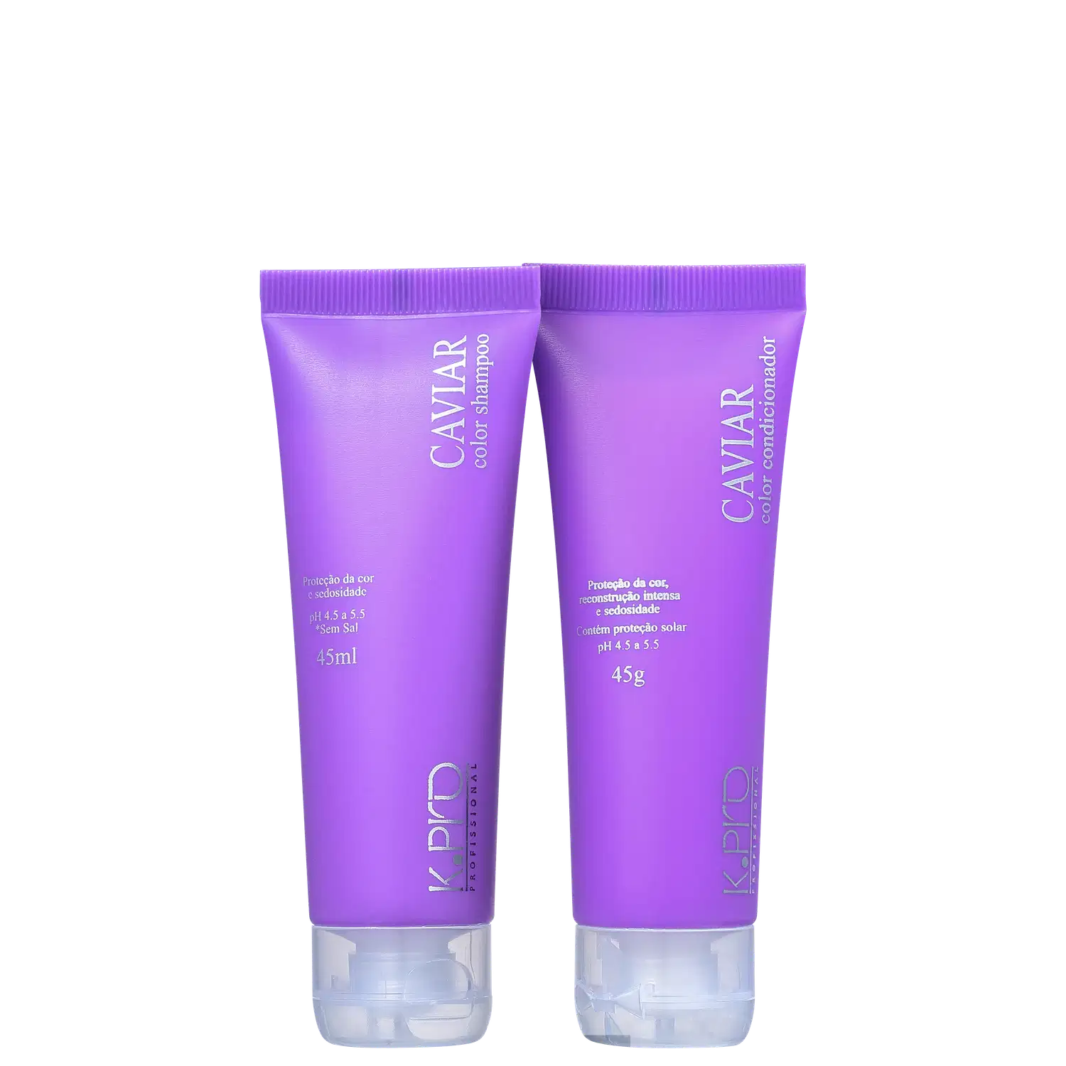 Kit K.Pro Caviar Color (2 Produtos)