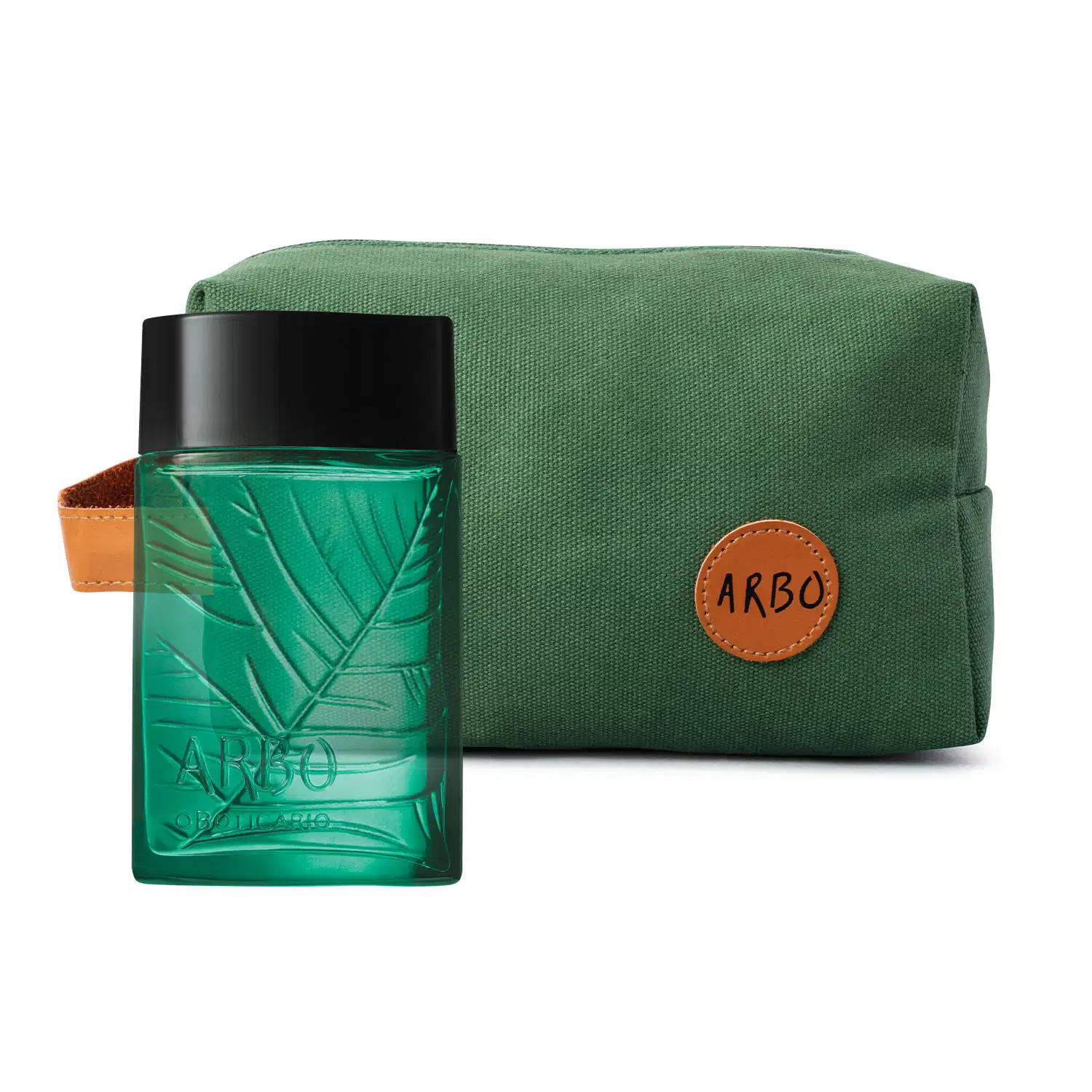 Combo Presente Arbo: Desodorante Colônia 100ml + Nécessaire