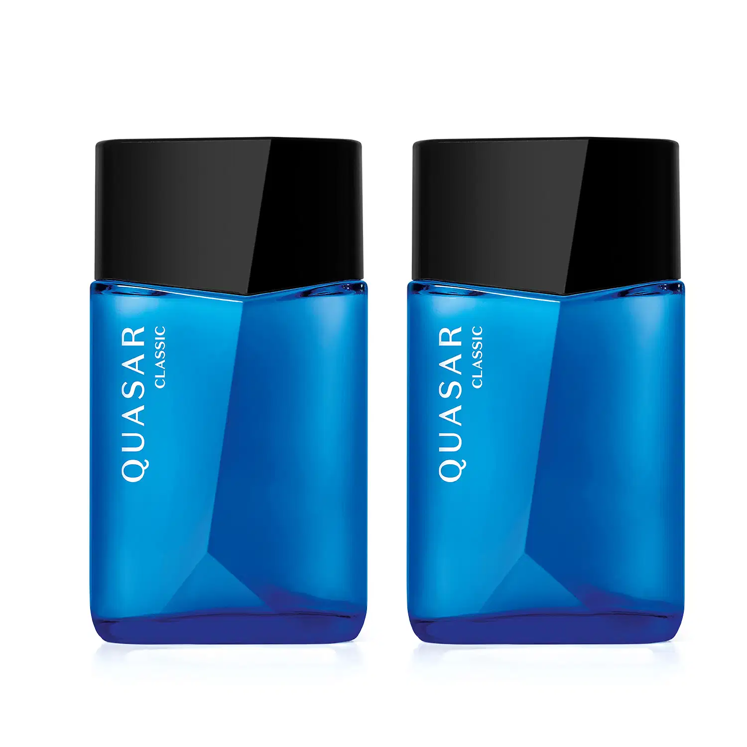 Combo Quasar Classic Desodorante Colônia 100ml (2 itens)