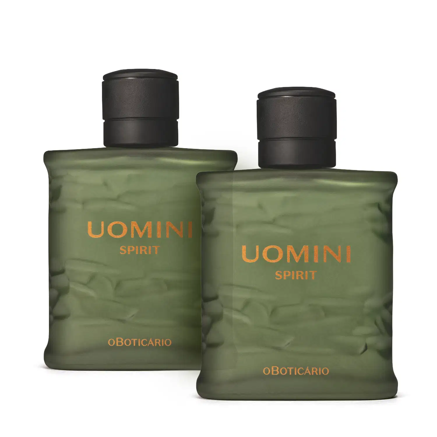 Combo Uomini Spirit Desodorante Colônia 100ml (2 itens)