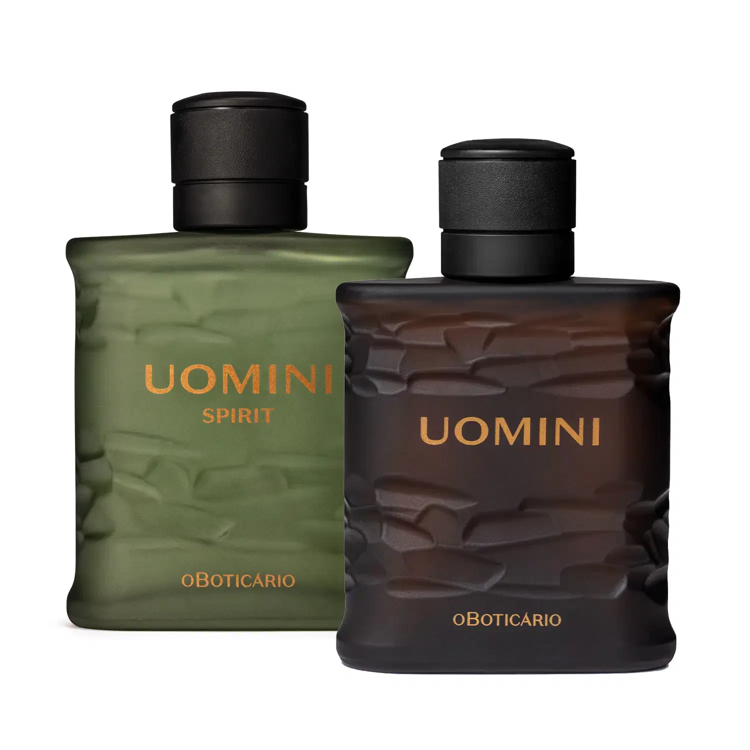 Combo Uomini Desodorante: Tradicional 100ml + Spirit 100ml
