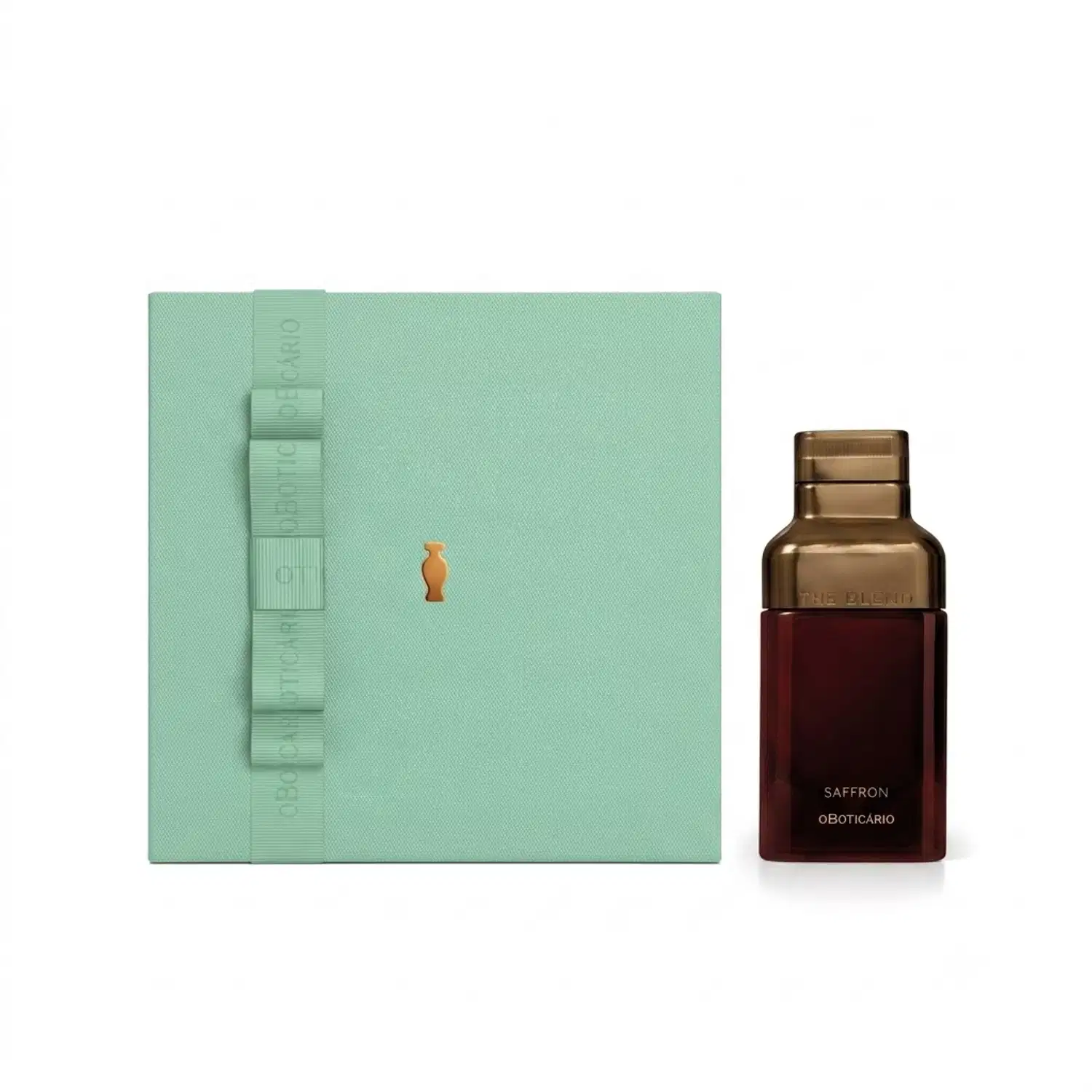 Combo Presente The Blend Saffron 100ml