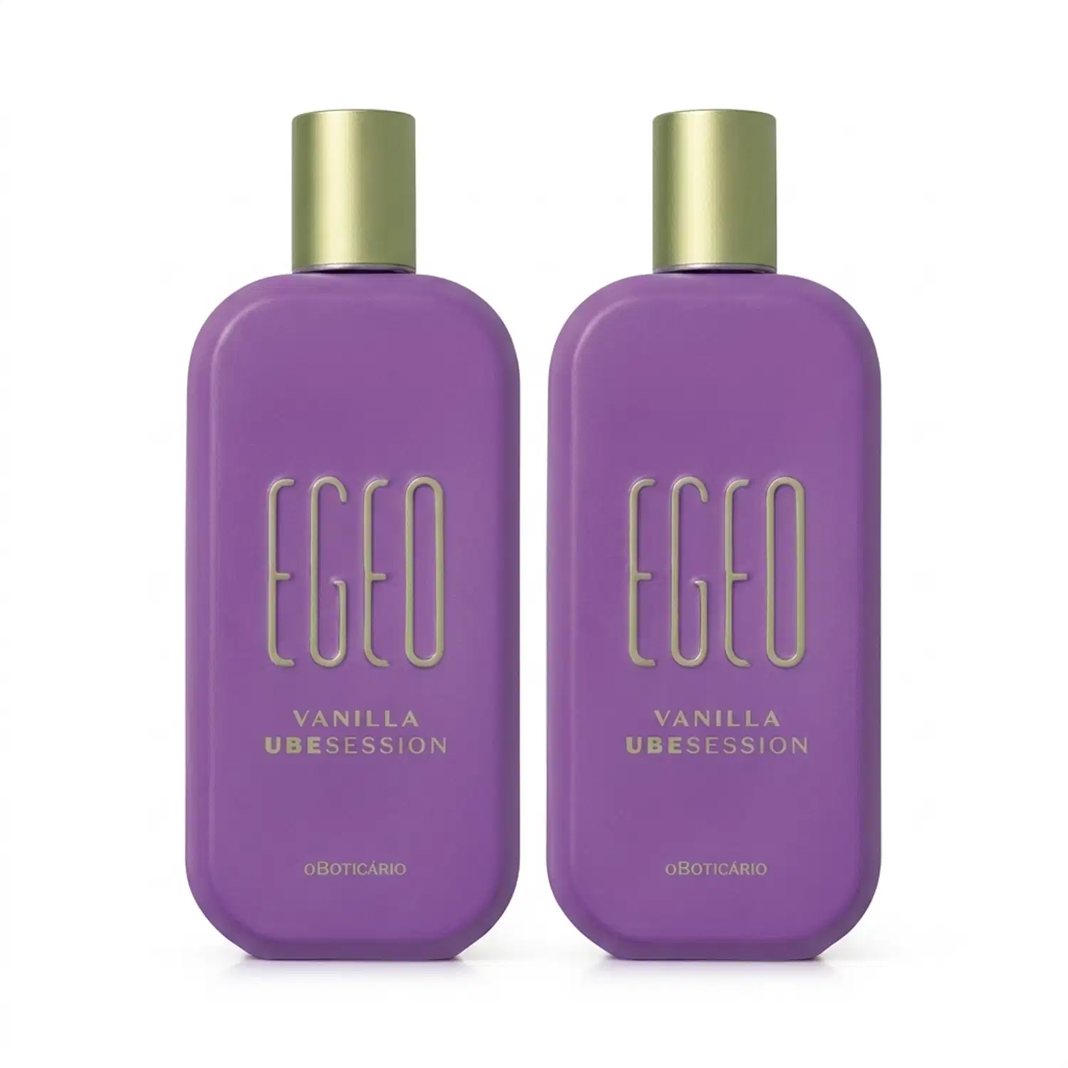 Combo Egeo Vanilla Ubesession 90ml (2 itens)