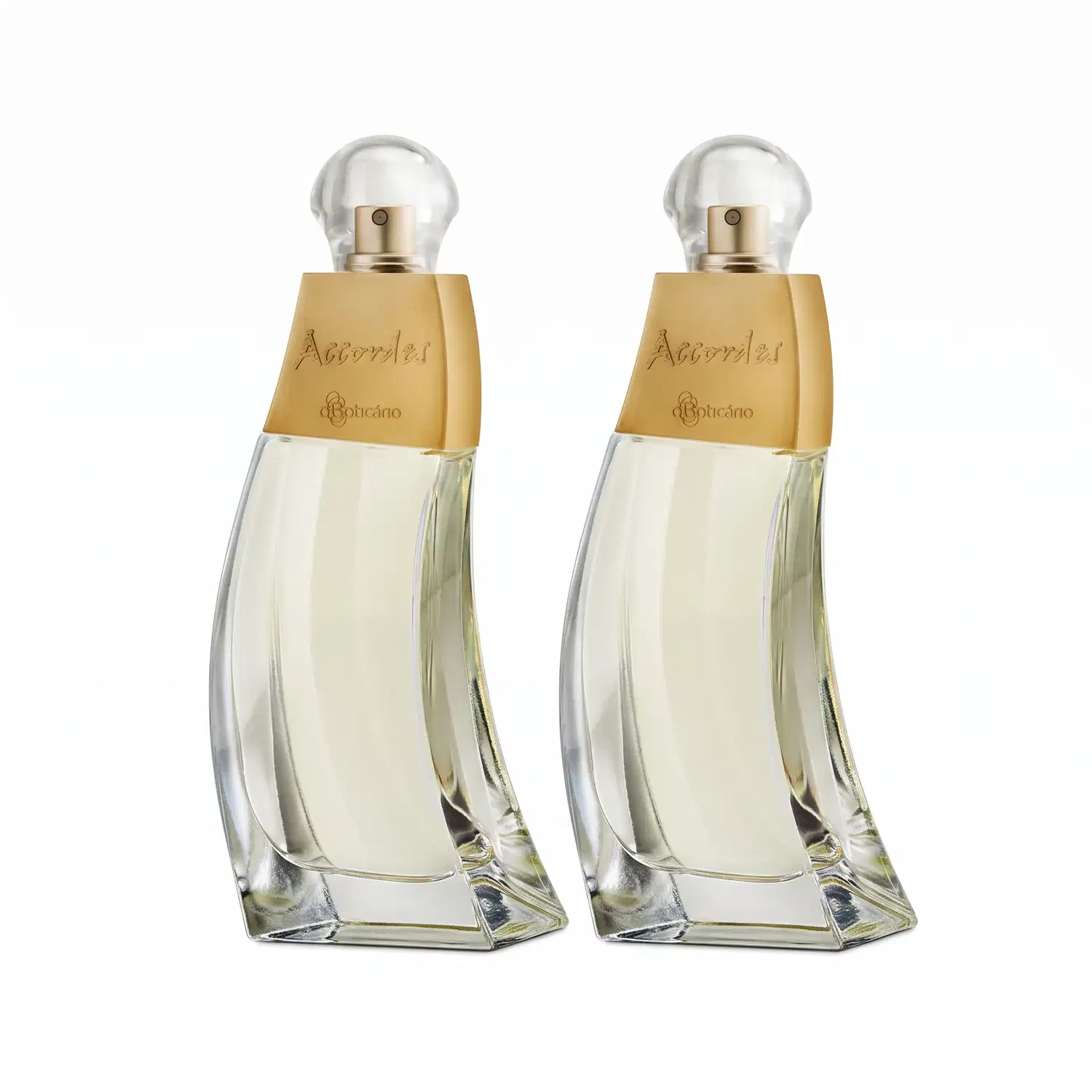 Combo Accordes: Desodorante Colônia 2X80ml