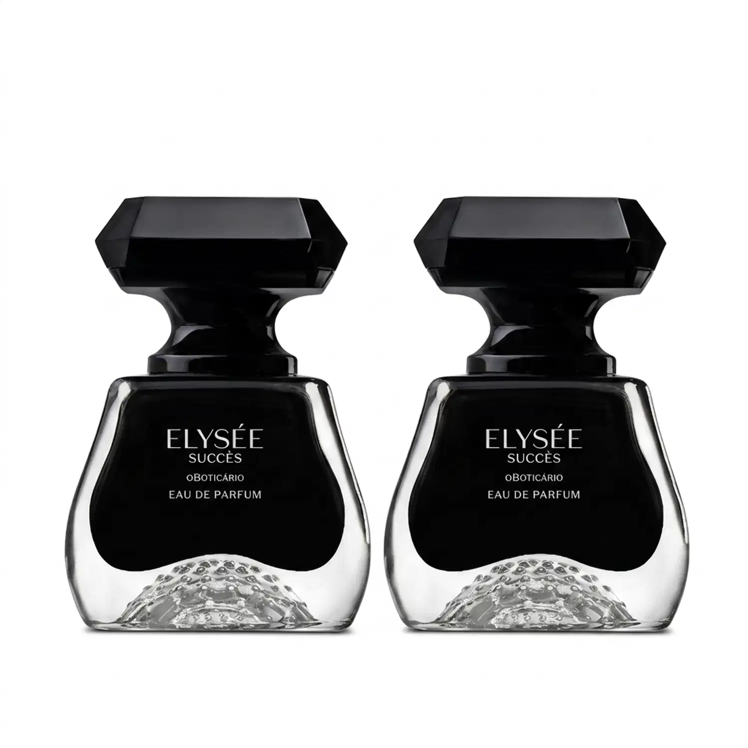 Combo Elysée Succès: Eau de Parfum 2X50ml