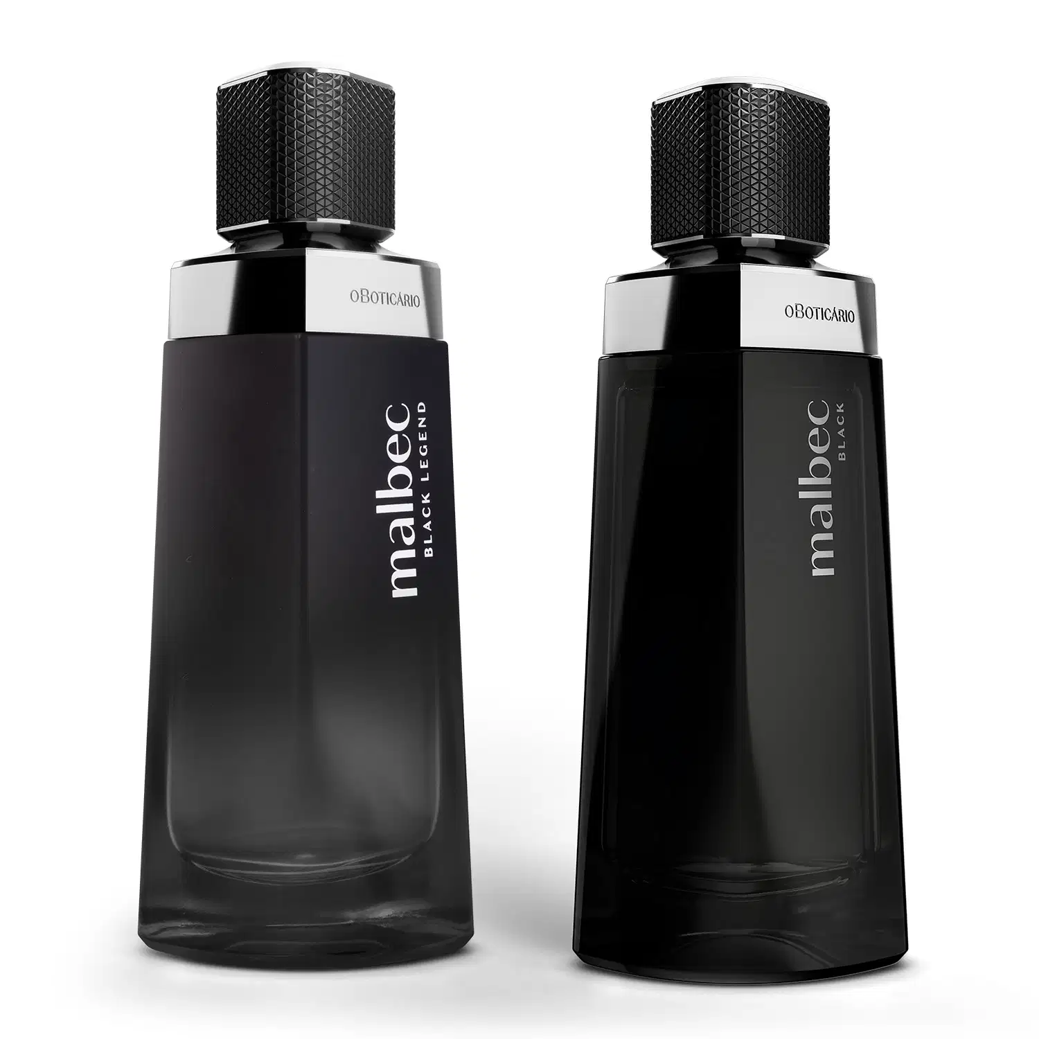 Combo Malbec Desodorante Colônia: Black 100ml + Black Legend 100ml