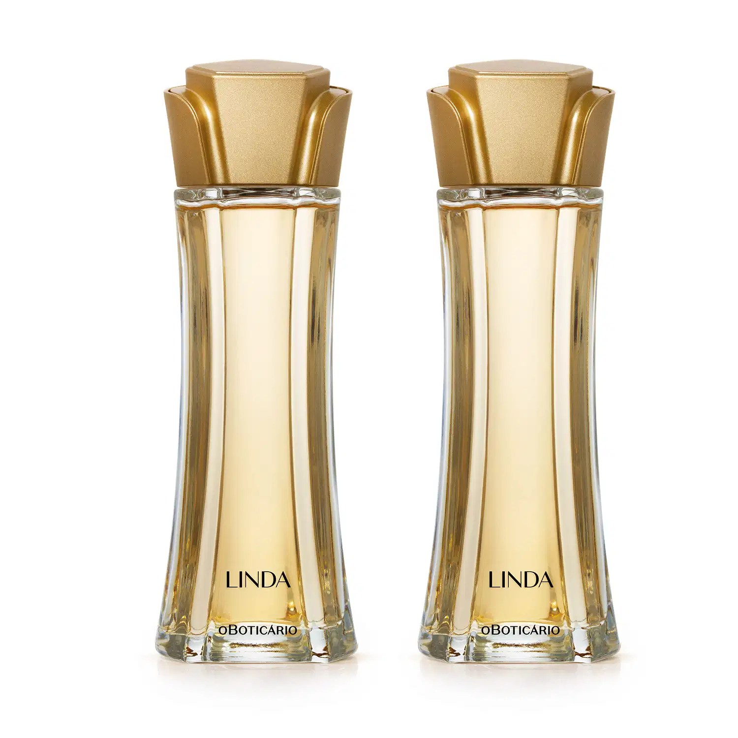 Combo Linda Desodorante Colônia 100ml ( 2 itens)