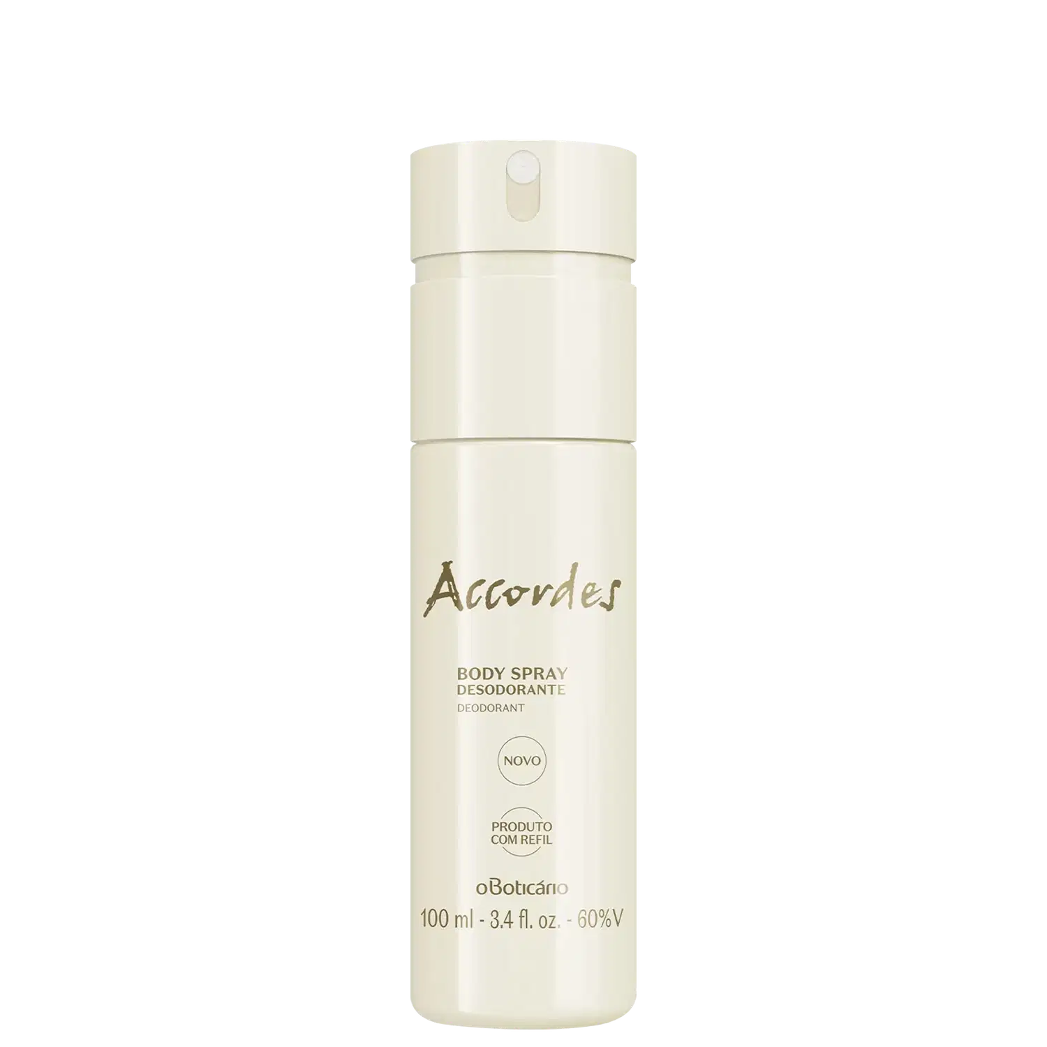 Desodorante Body Spray Accordes 100ml