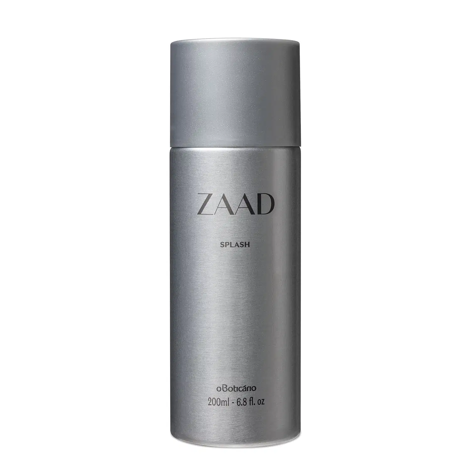Body Splash Desodorante Colônia Zaad 200ml