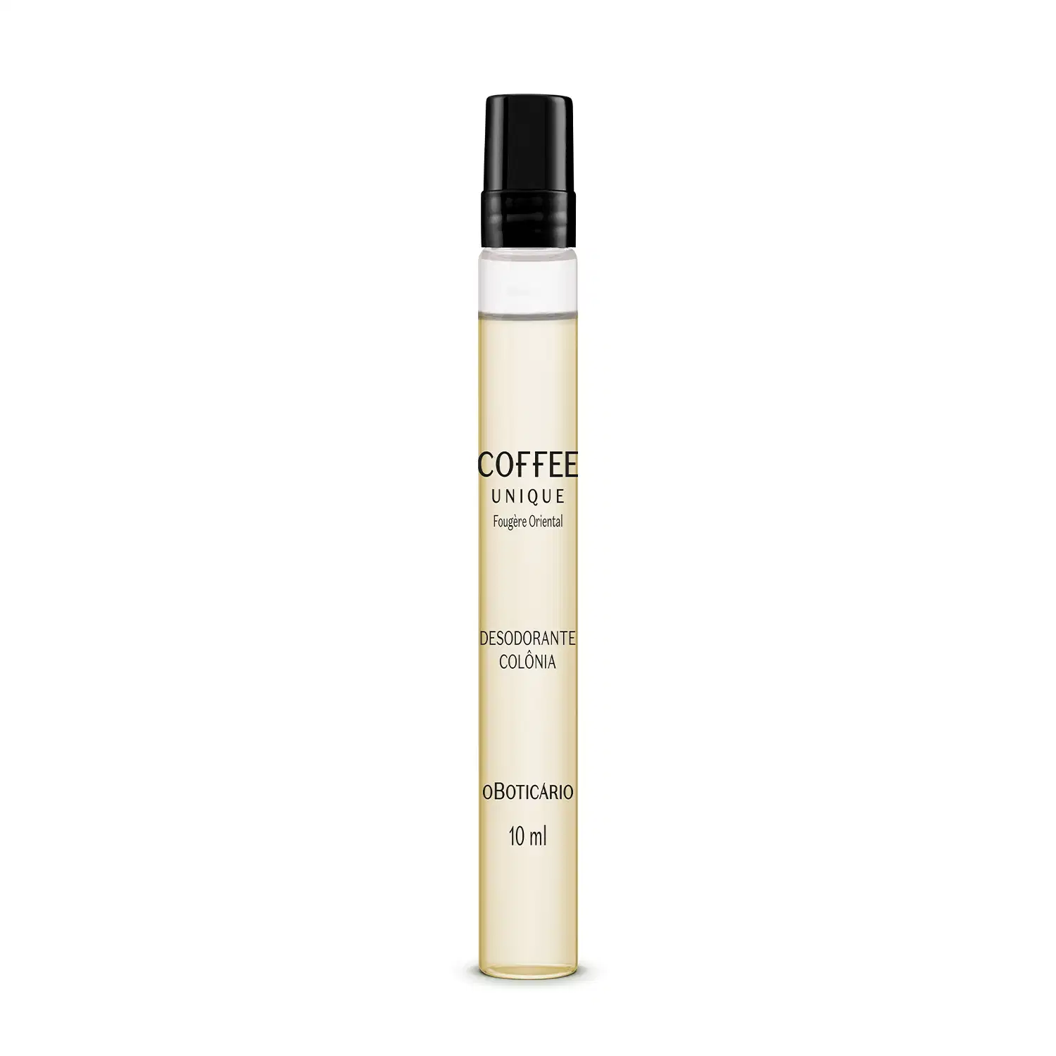 Coffe Man Unique Desodorante Colônia 10ml