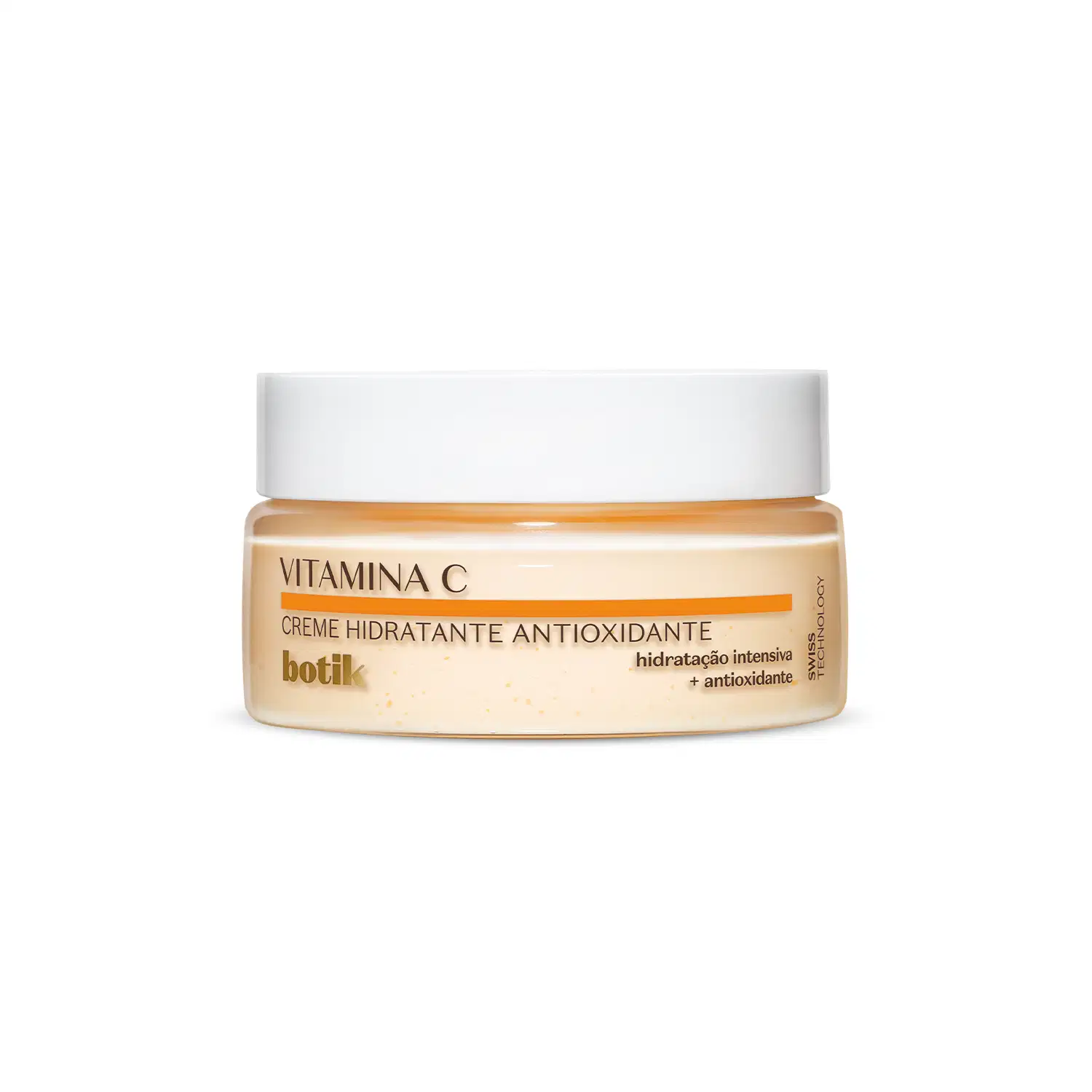 Creme Hidratante Antioxidante Botik Vitamina C 50g