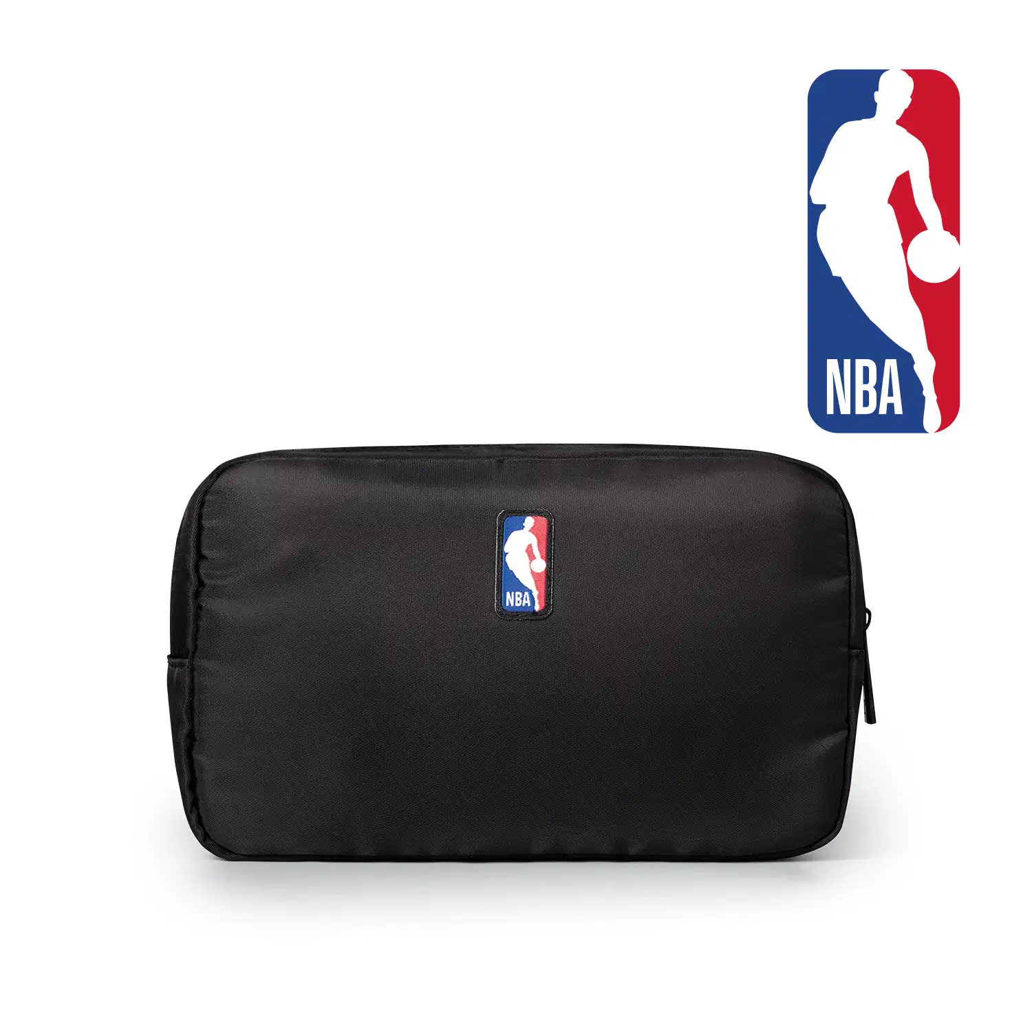 Nécessarie Preto com Zíper Men NBA > Nécessarie Preto com Zíper Men NBA