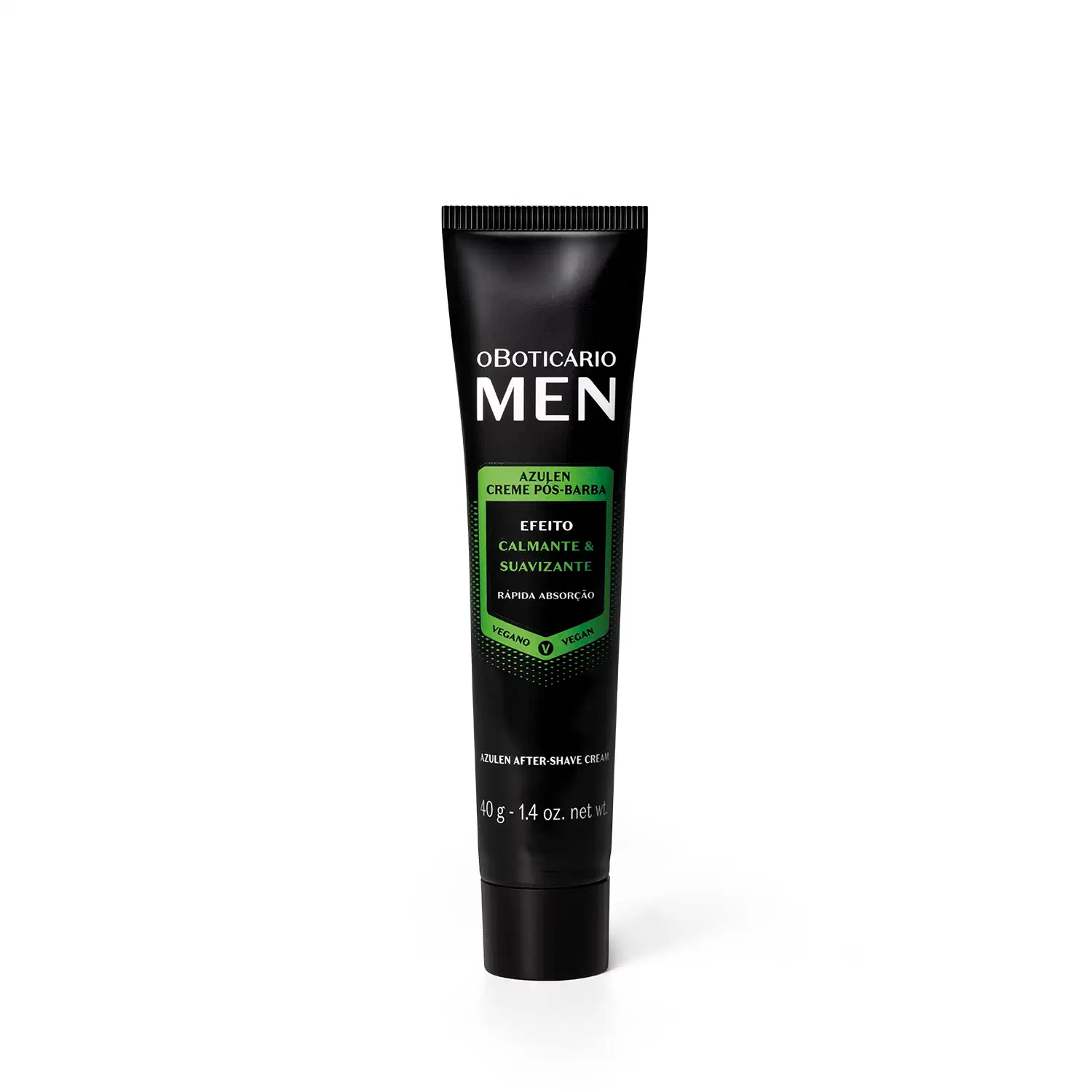 Creme Pós-Barba Men Azulen 40g > Creme Pós-Barba Men Azulen 40g
