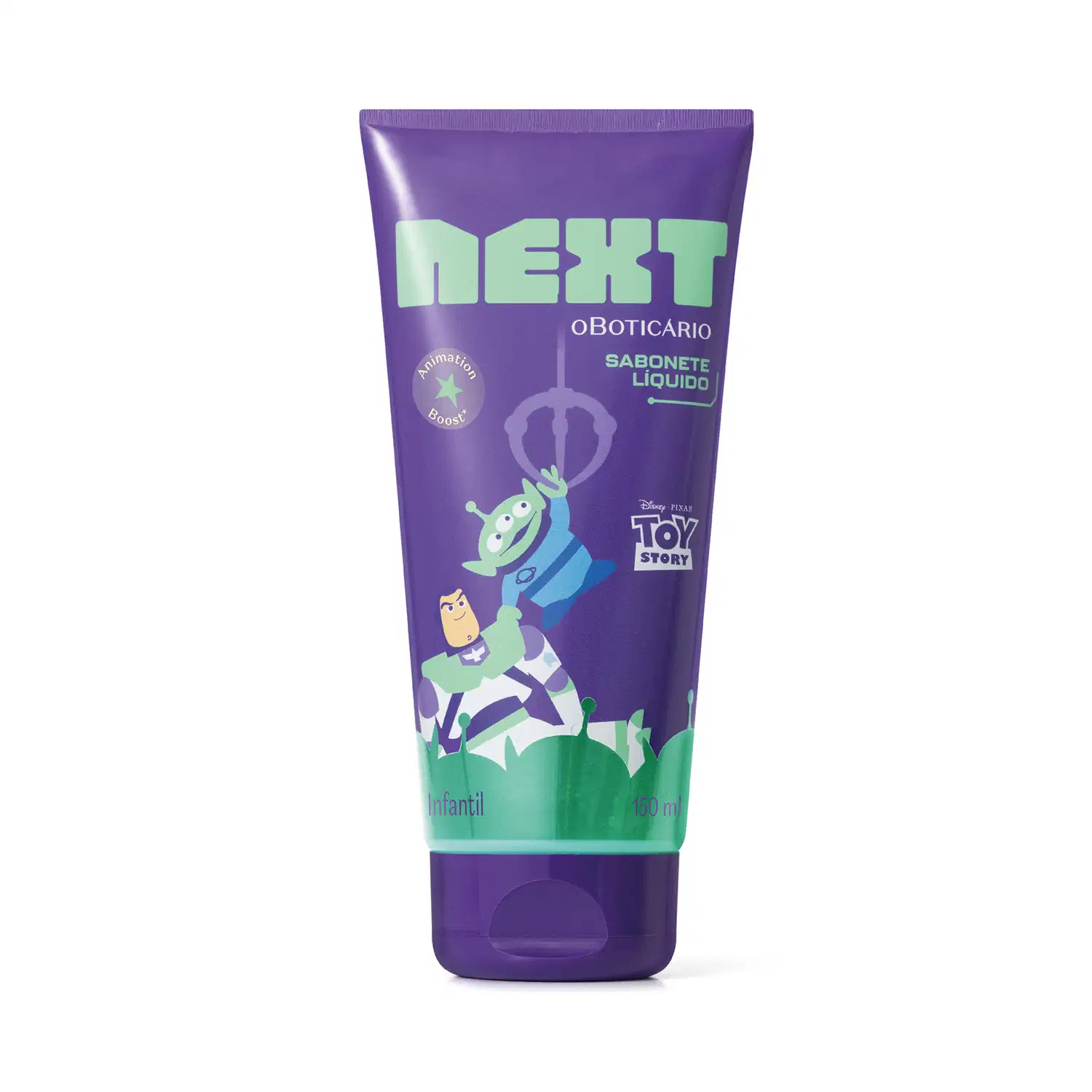 Sabonete Líquido Next Toy Story Gosma Intergaláctica 150ml > Sabonete Líquido Next Toy Story Gosma Intergaláctica 150ml