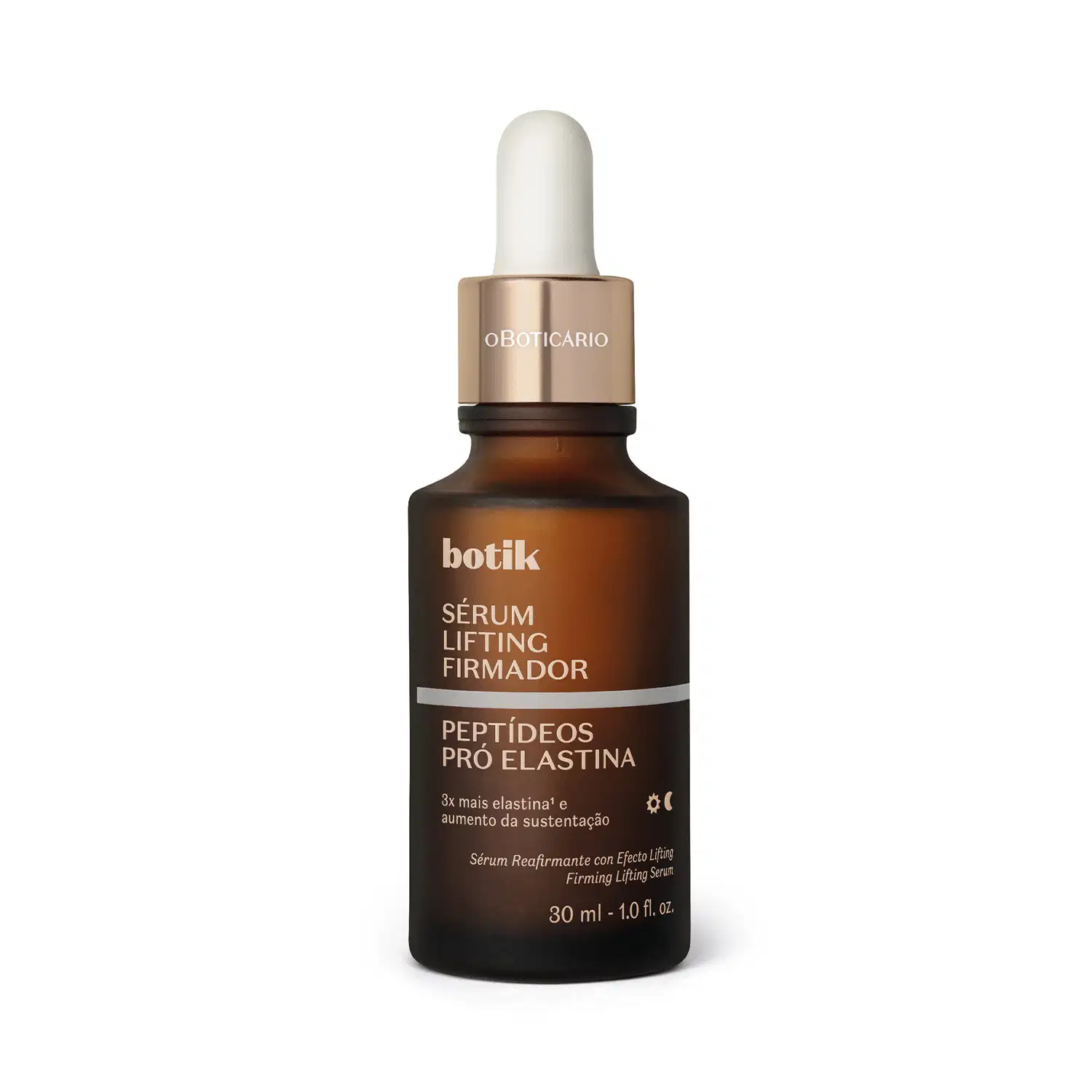 Sérum Facial Lifting Firmador Botik Peptídeos Pró-Elastina 30ml > Sérum Facial Lifting Firmador Botik Peptídeos Pró-Elastina 30ml