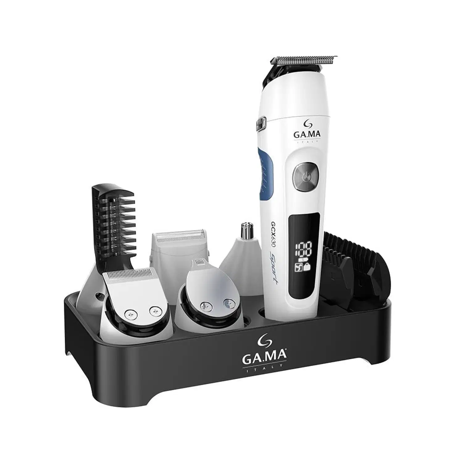 Multistyler GA.MA GCX630 Sport W&D - Usb Máquina Multistyler GCX630 Sport W&D USB