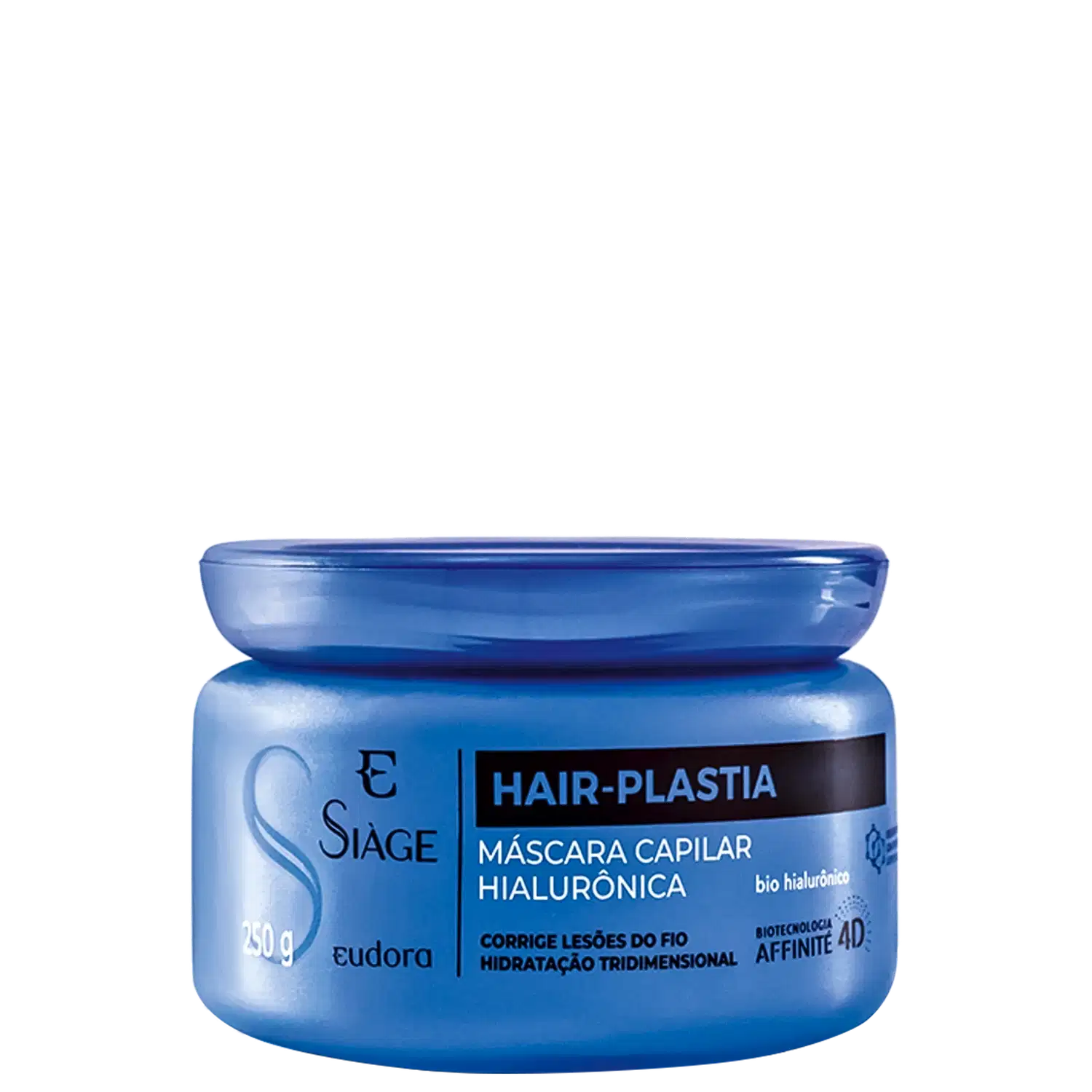 Eudora Siàge Hair-Plastia - Máscara Capilar 250g