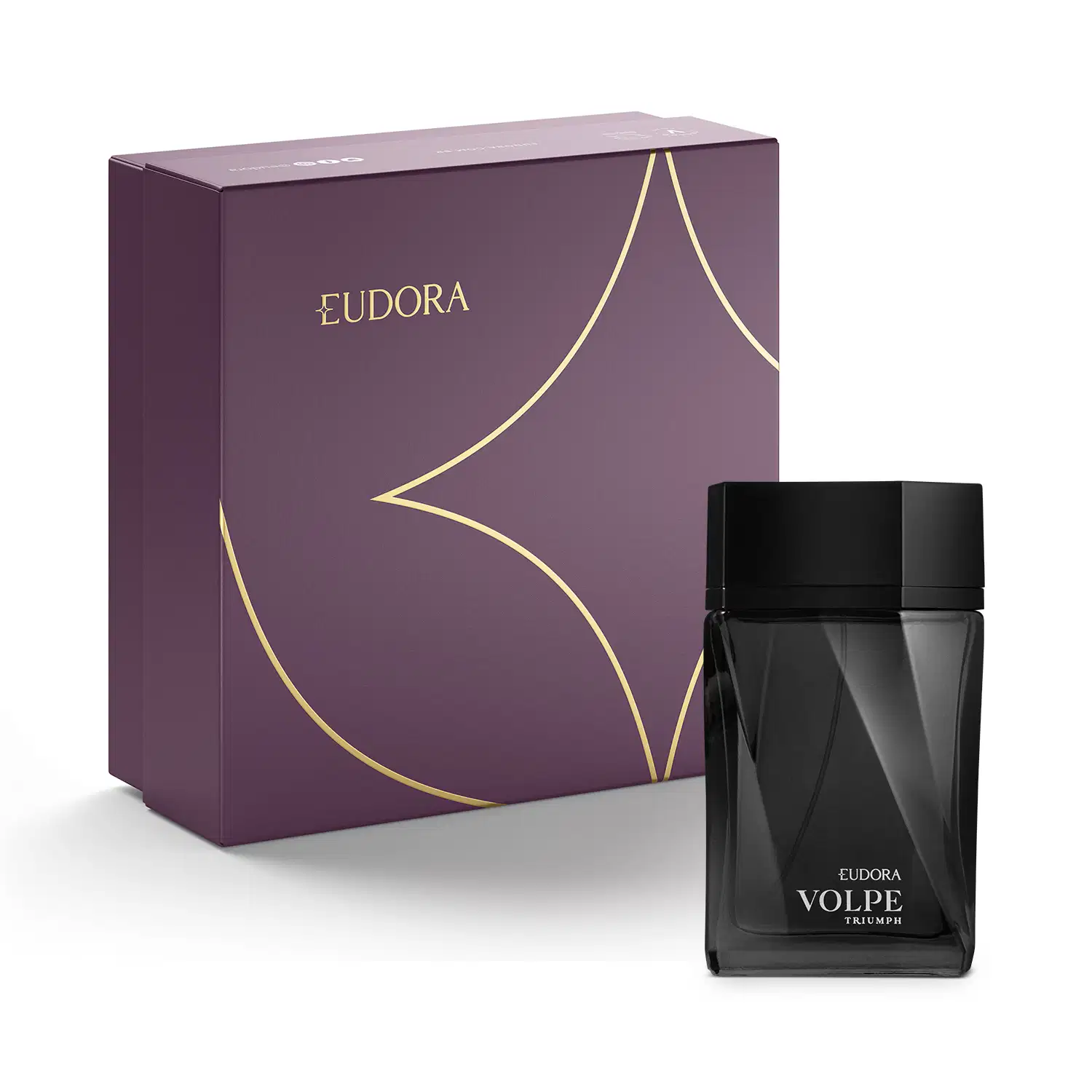 Combo Presente Volpe Triumph: Desodorante Colônia 100ml + Caixa Presenteável