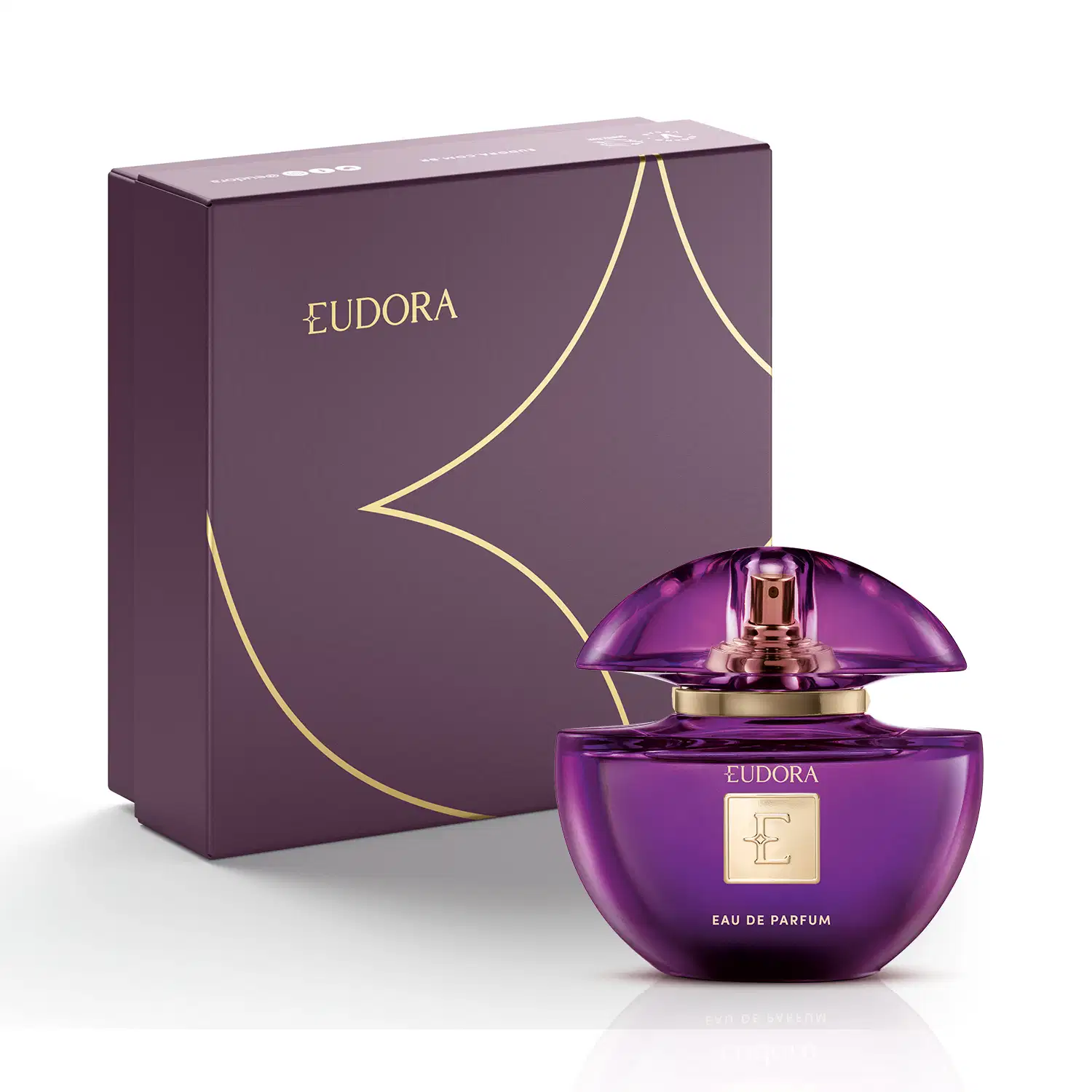 Conjunto Eudora Feminino Presenteável (2 Produtos)