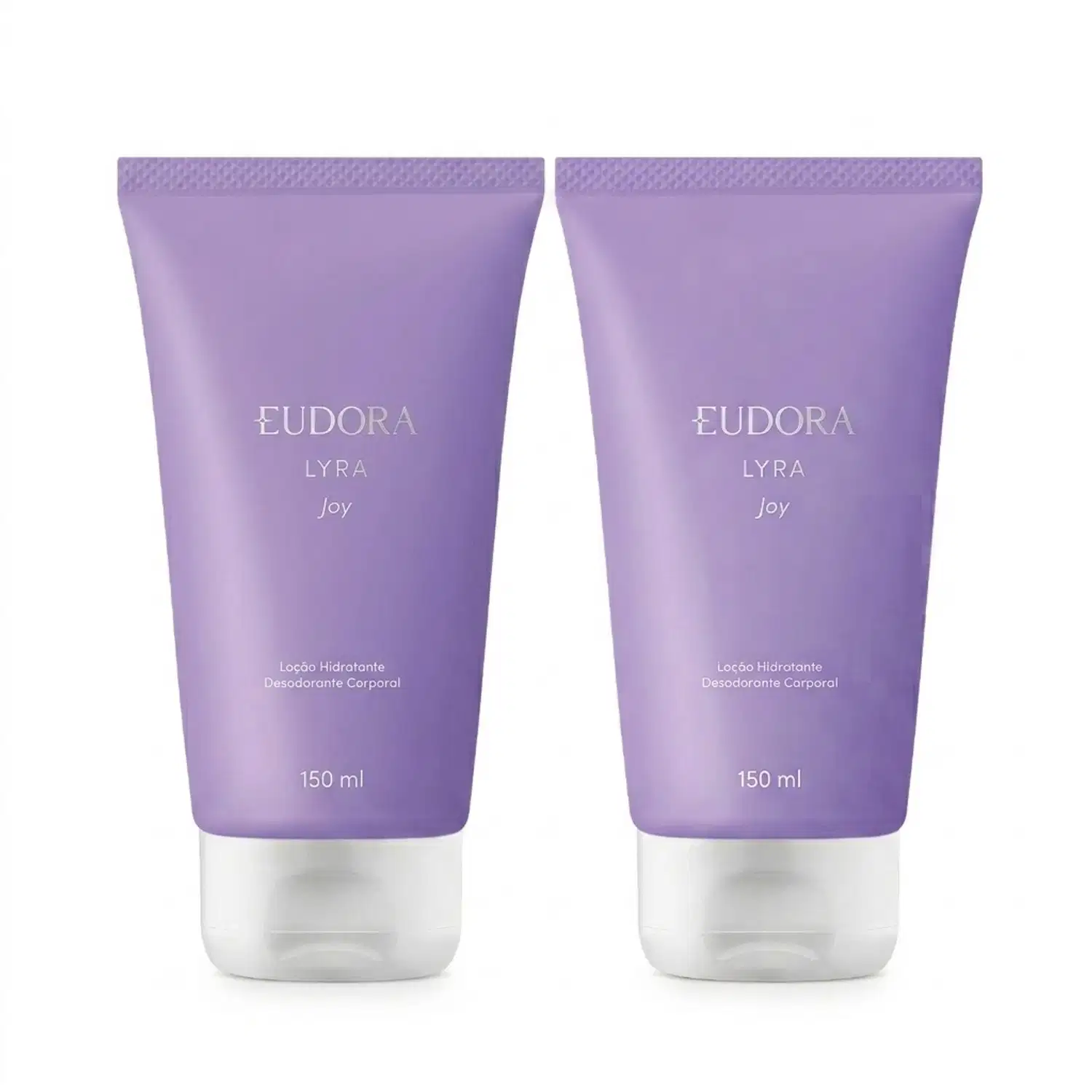 Combo Lyra Joy: Loção Hidratante 2x150ml