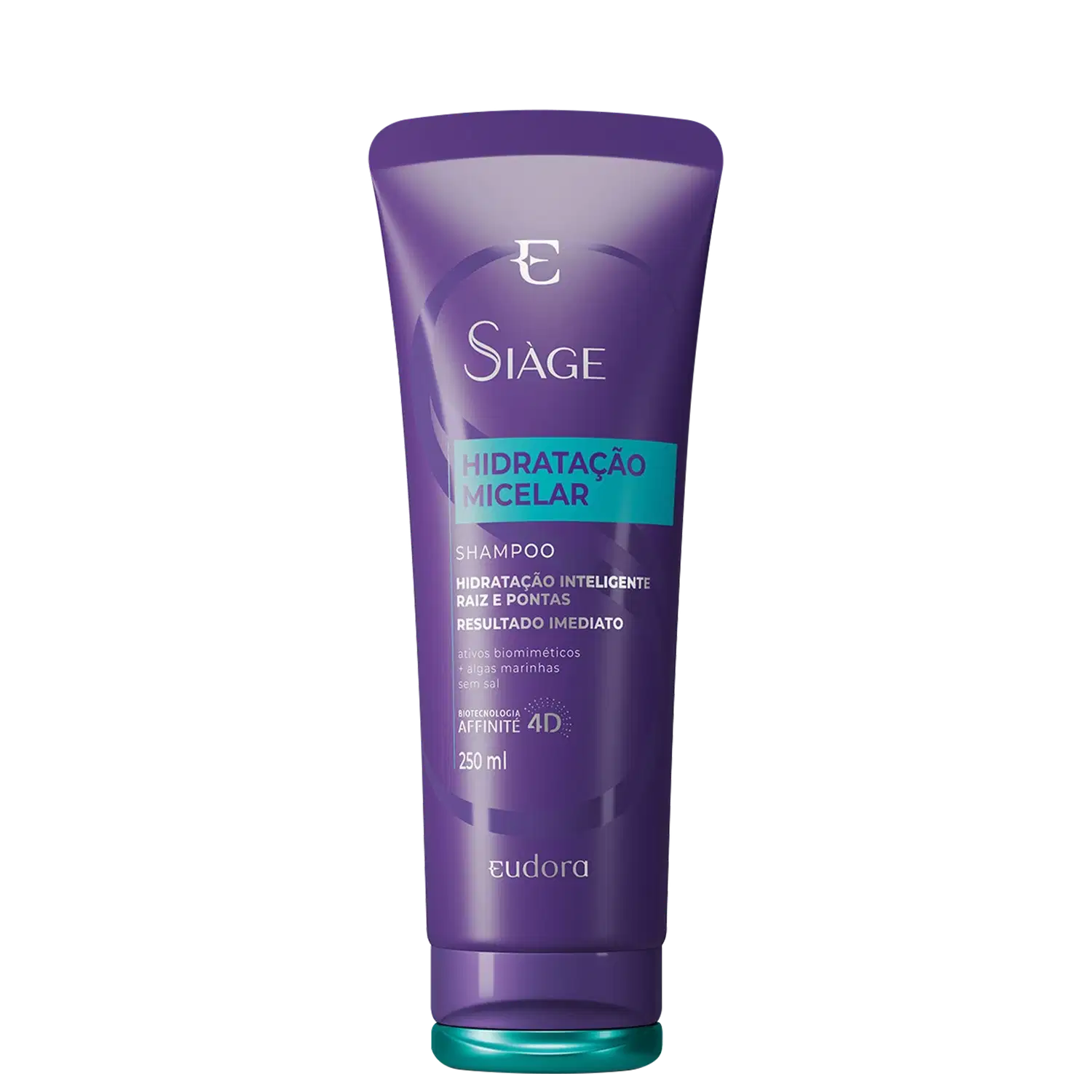 Eudora Siàge Hidratação Micelar - Shampoo 250ml