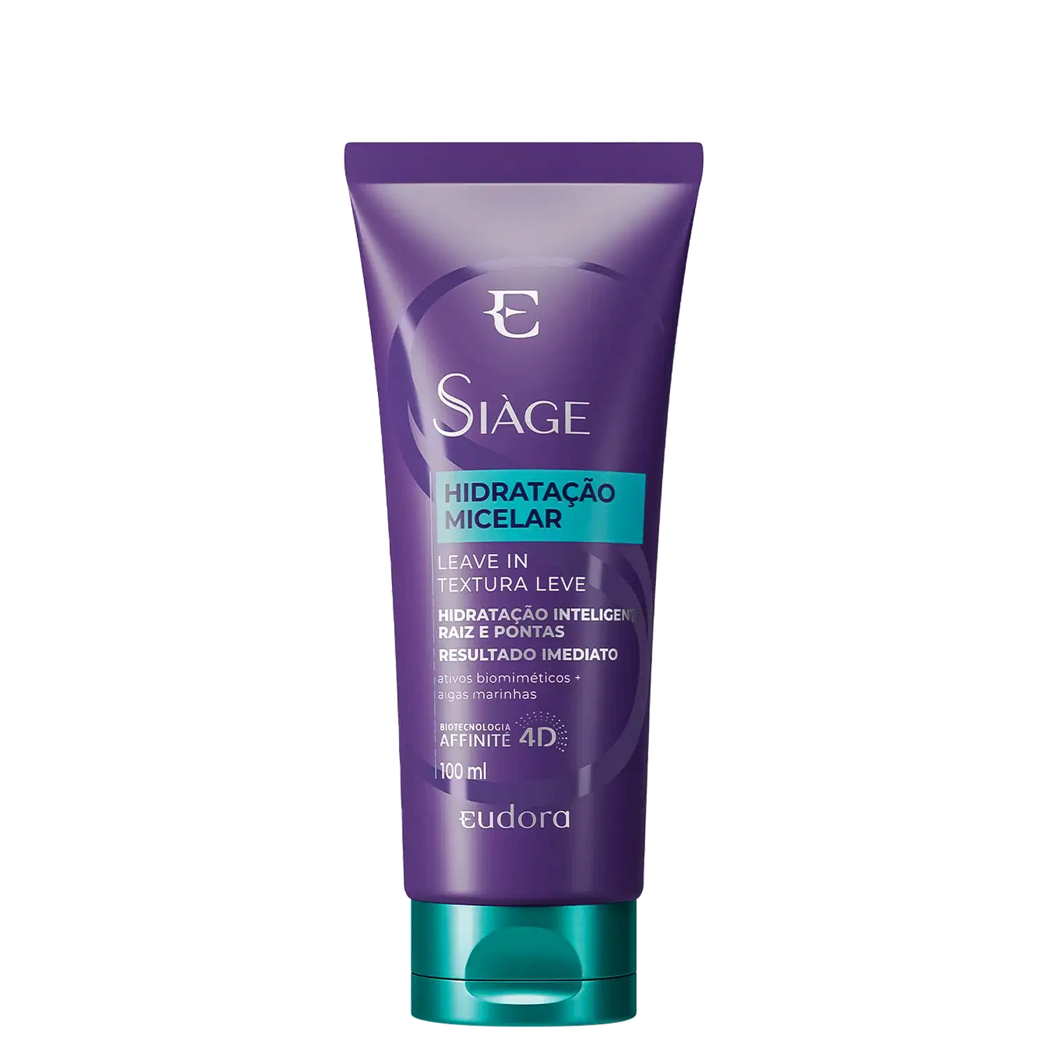 Eudora Siàge Hidratação Micelar - Leave-in Capilar 100ml