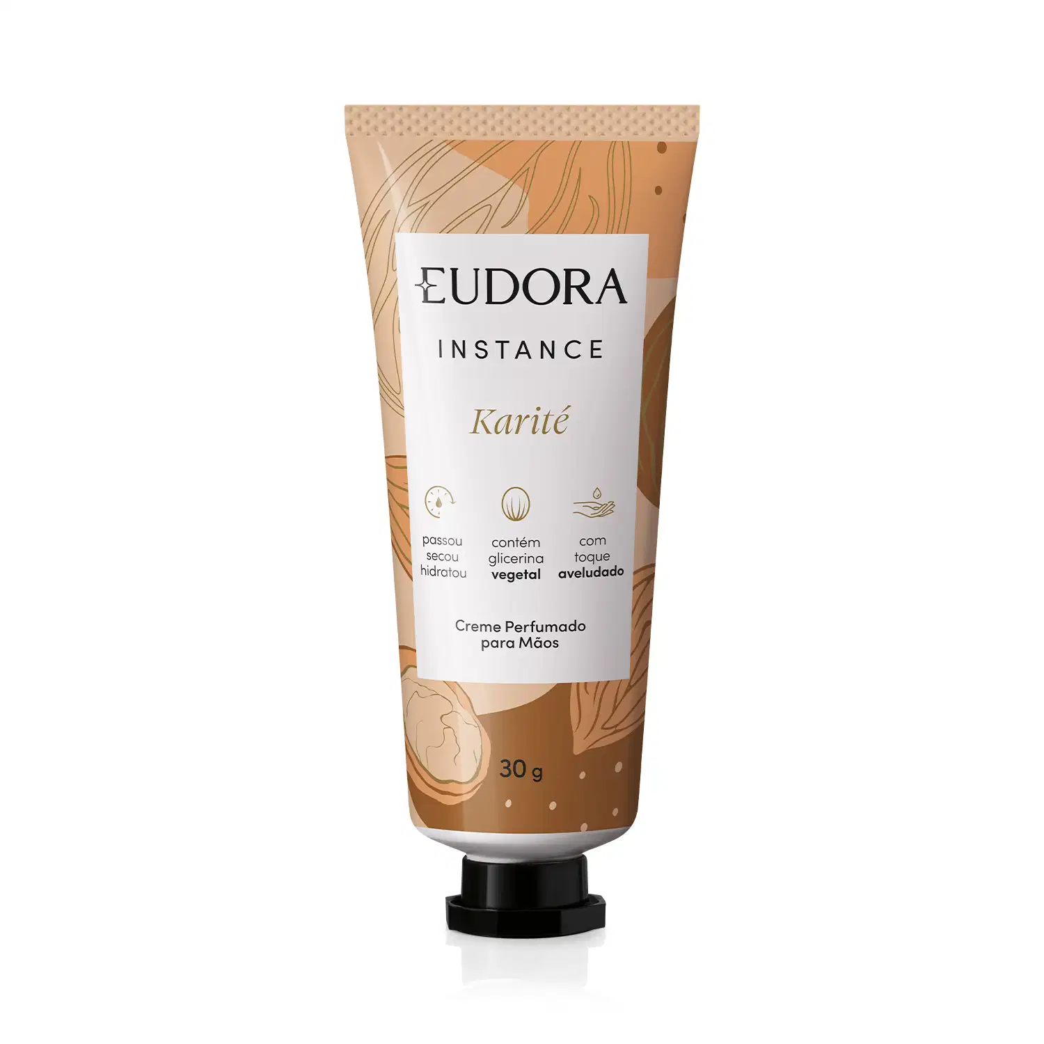 Creme Perfumado para Mãos Instance Karité 30g