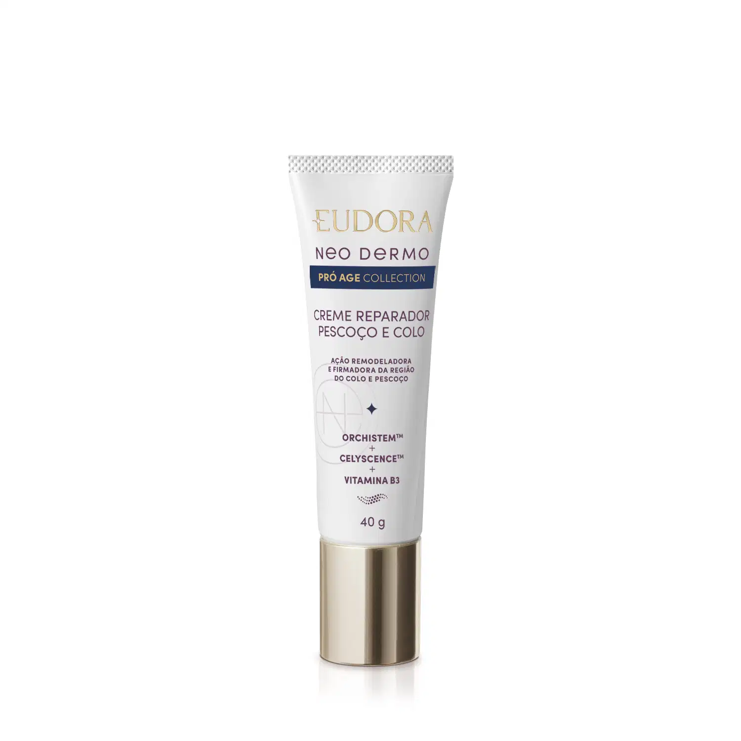 Creme Reparador Pescoço e Colo Neo Dermo Pró Age Collection40g