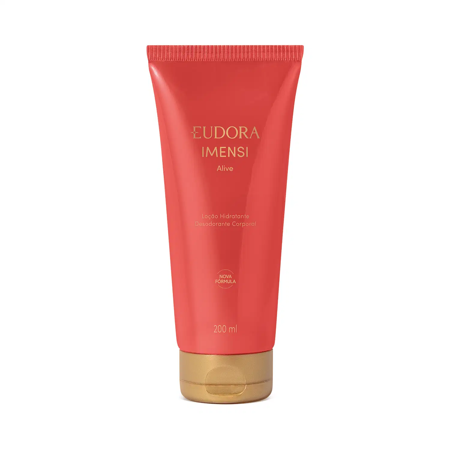 Loção Hidratante Desodorante Corporal Imensi Alive 200ml
