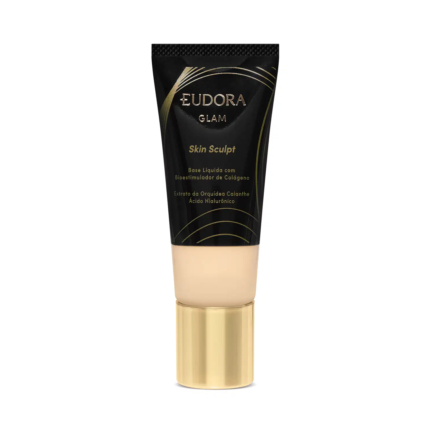 Base Líquida Semi Matte Glam Skin Sculpt Cor 10 30ml