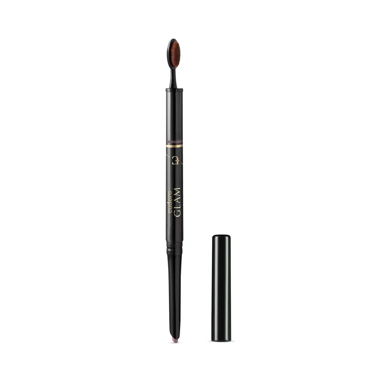 Lapiseira Retrátil Para Sobrancelhas Marrom Claro Glam Definição Perfeita 0,35g