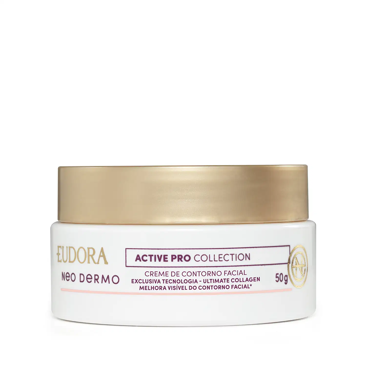 Creme de Contorno Facial Active Pro Bio Colágeno Neo Dermo 50g