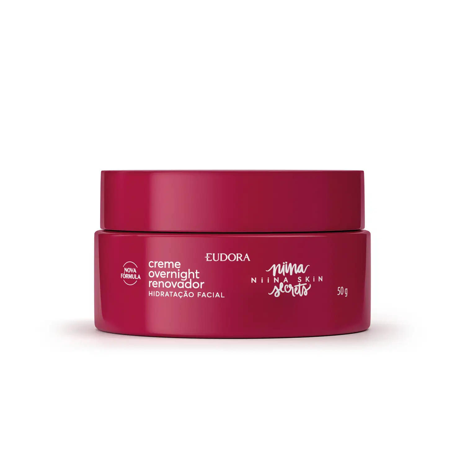 Creme Facial Overnight Niina Secrets Skin 50g