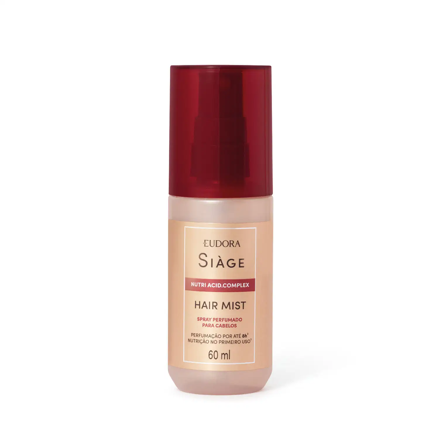 Eudora Siàge Spray Perfumado Nutri Acid 60ml