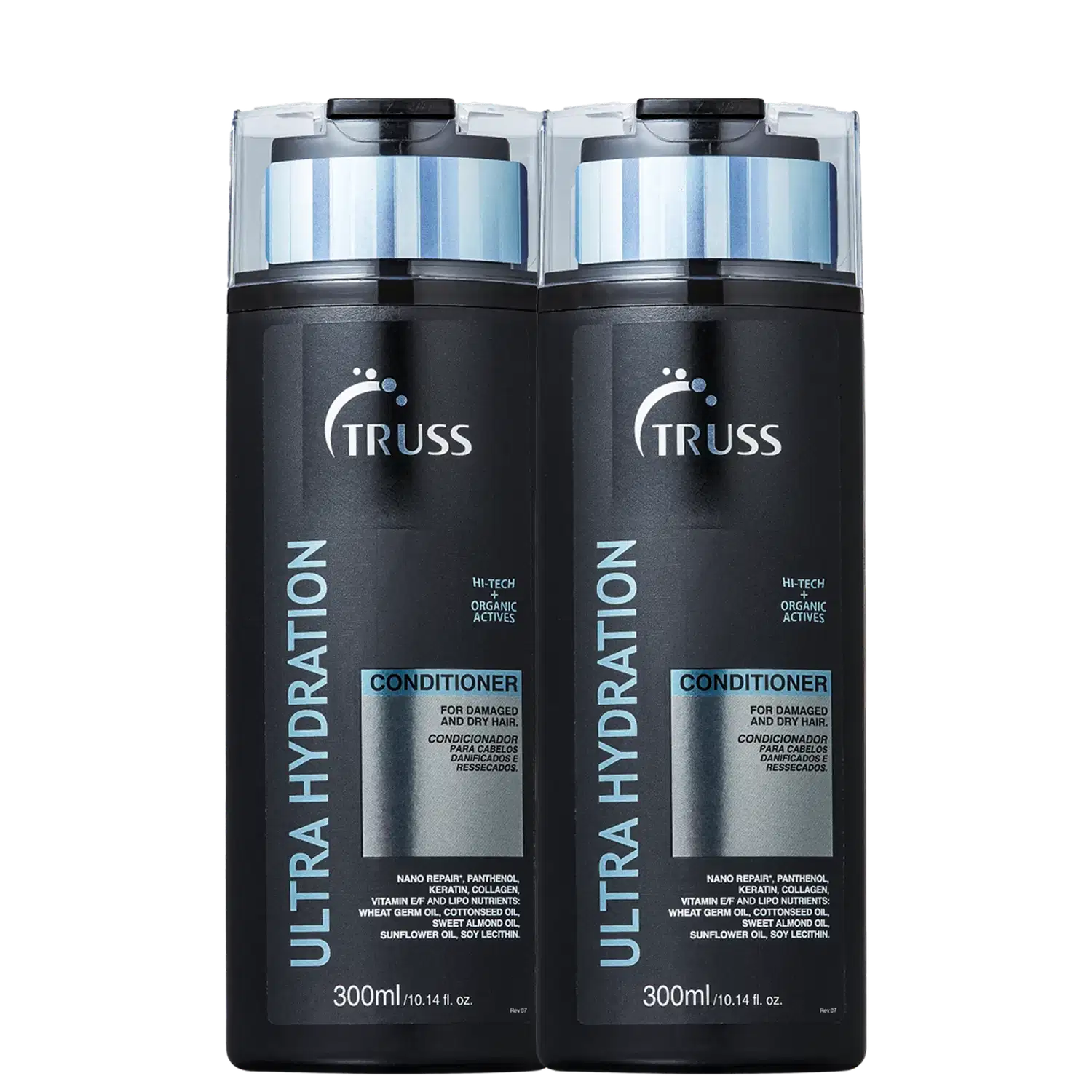 Kit TRUSS Ultra Hydration - Condicionador (2 Unidades)