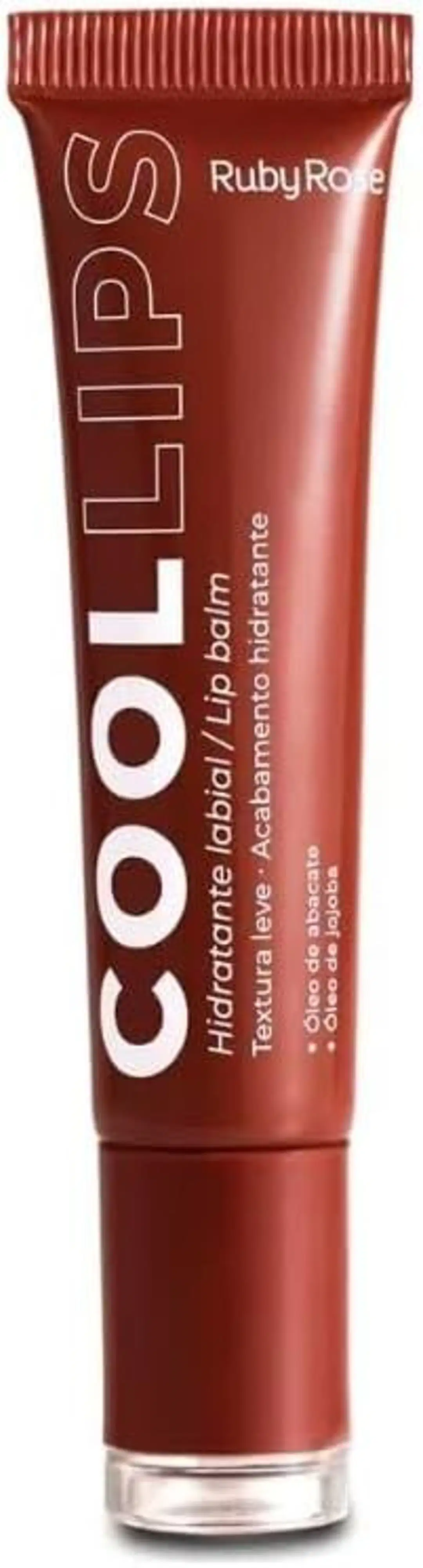 Lip Balm Cool Lips - Ruby Rose - LL20