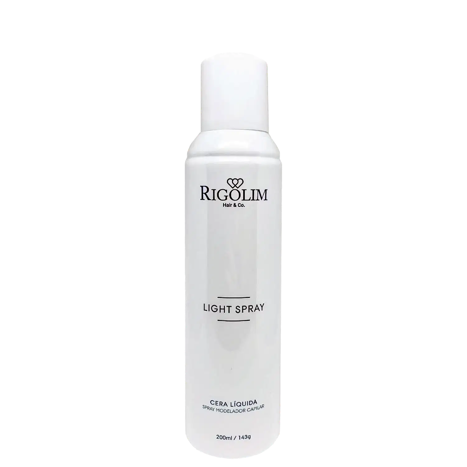 Rigolim Hair & Co Light Spray - Cera Modeladora Líquida 200ml