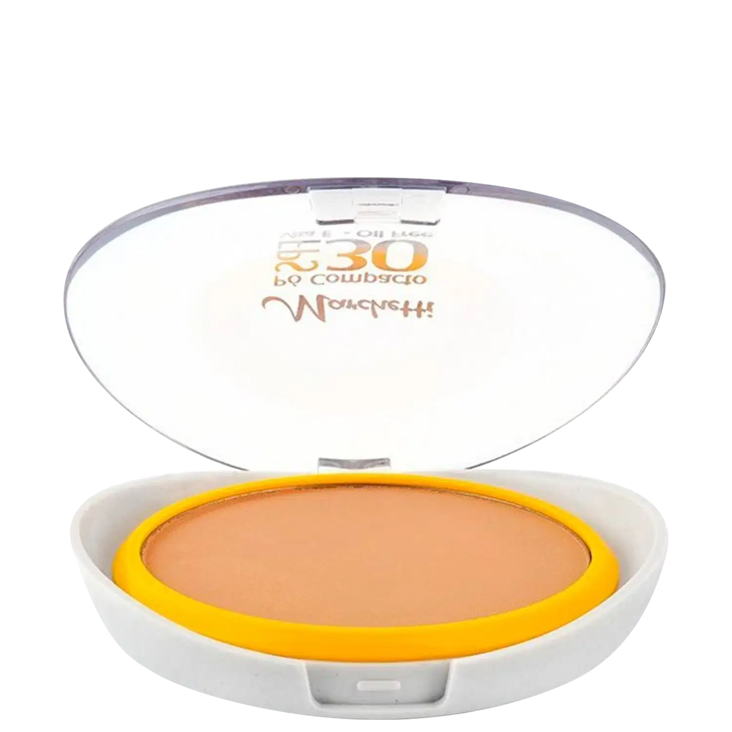 Marchetti FPS30 03 Bege Médio - Pó Compacto Facial 10g