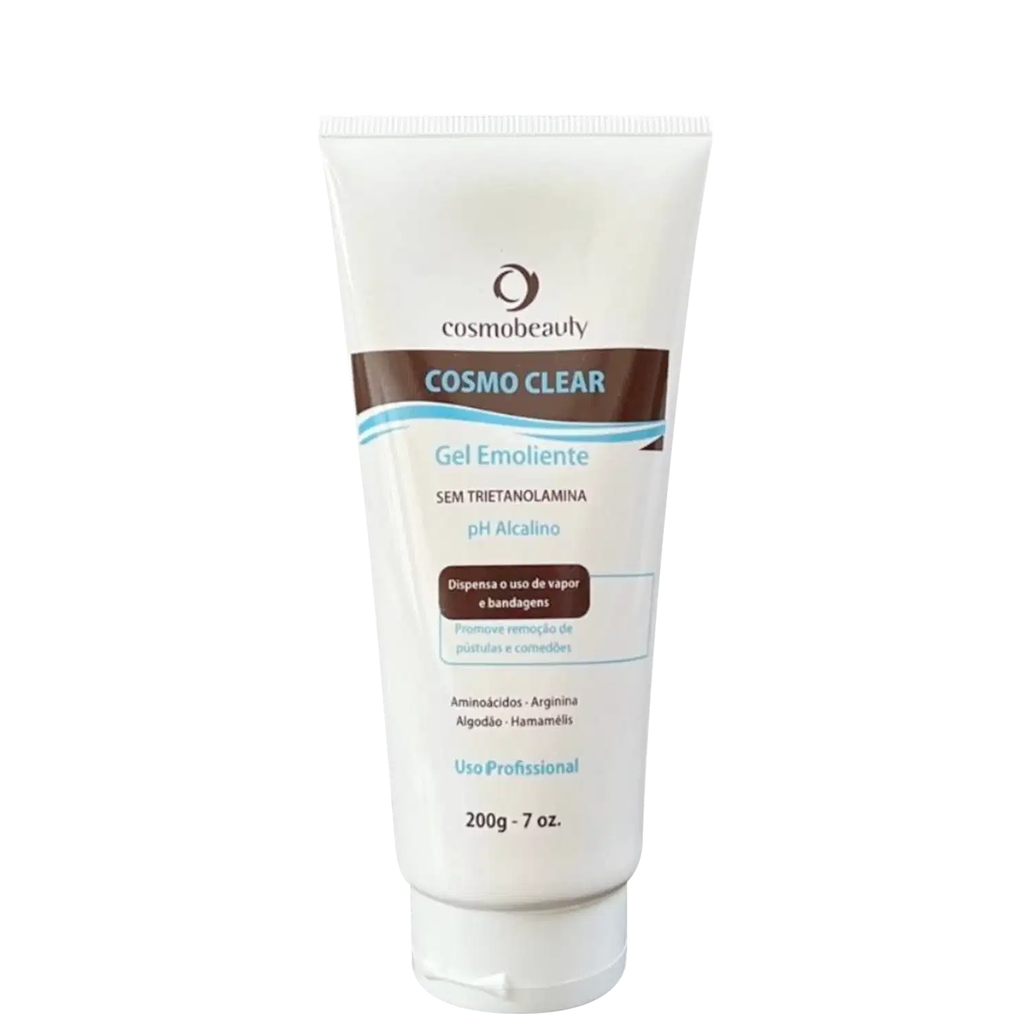 Cosmobeauty Gel Emoliente Sem Trietanolamina 200g