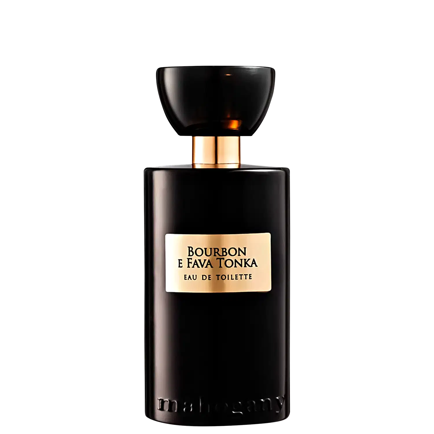 Eau de Toilette Bourbon e Fava Tonka 100ml - Mahogany