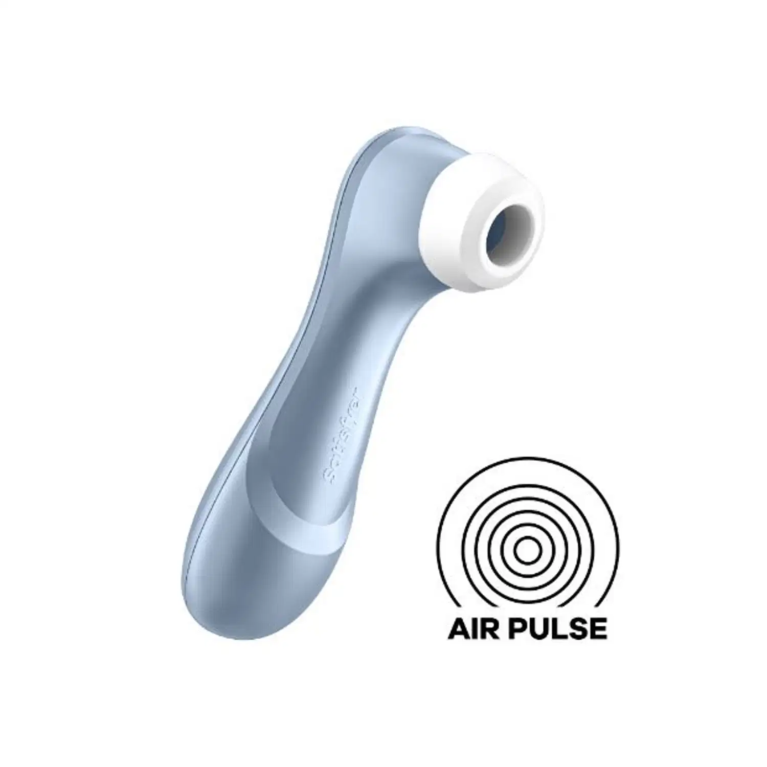 Satisfyer Pro 2 - Vibrador Feminino/Estimulador de Clitóris Azul