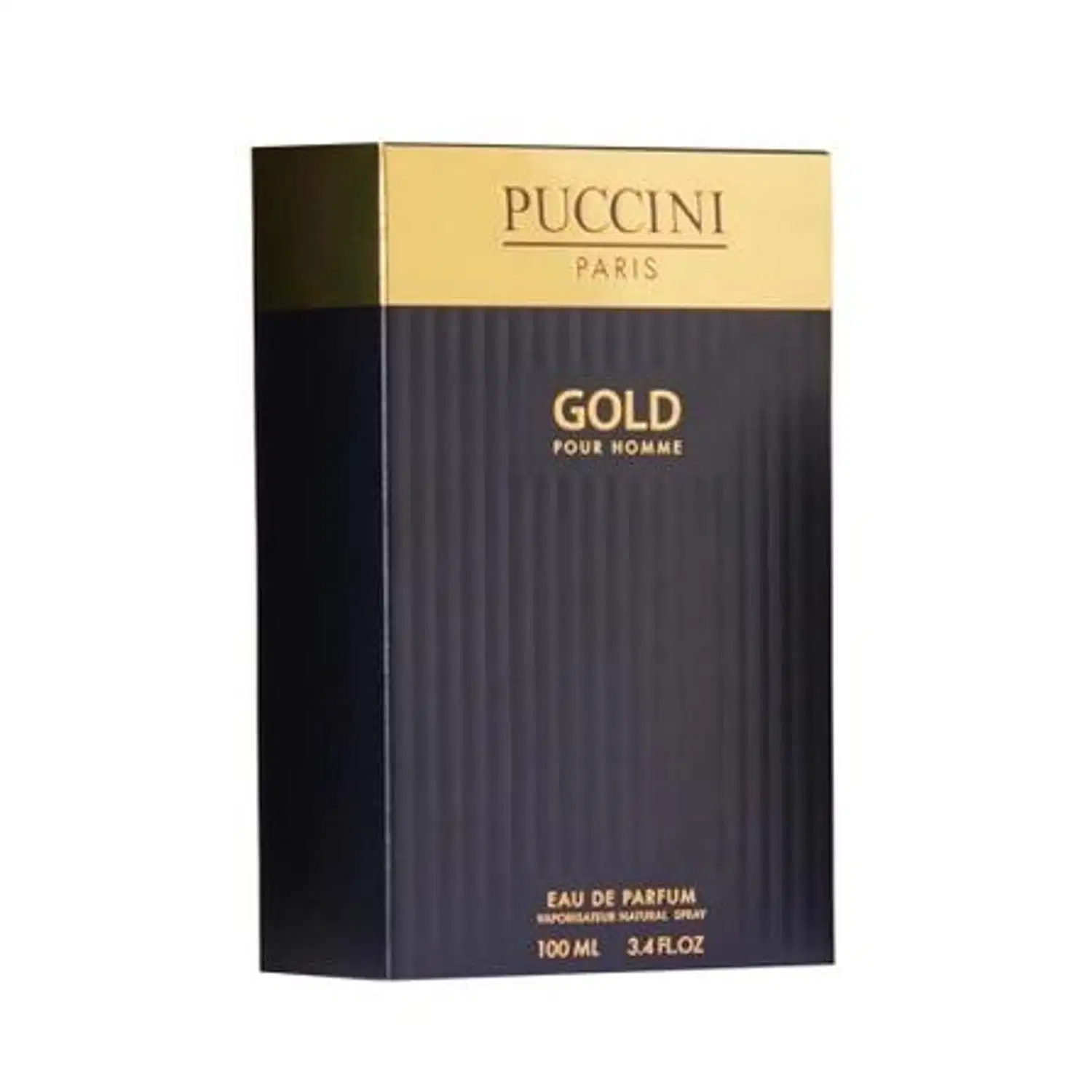 GOLD POUR HOMME EDP 100ML MASCULINO, PUCCINI