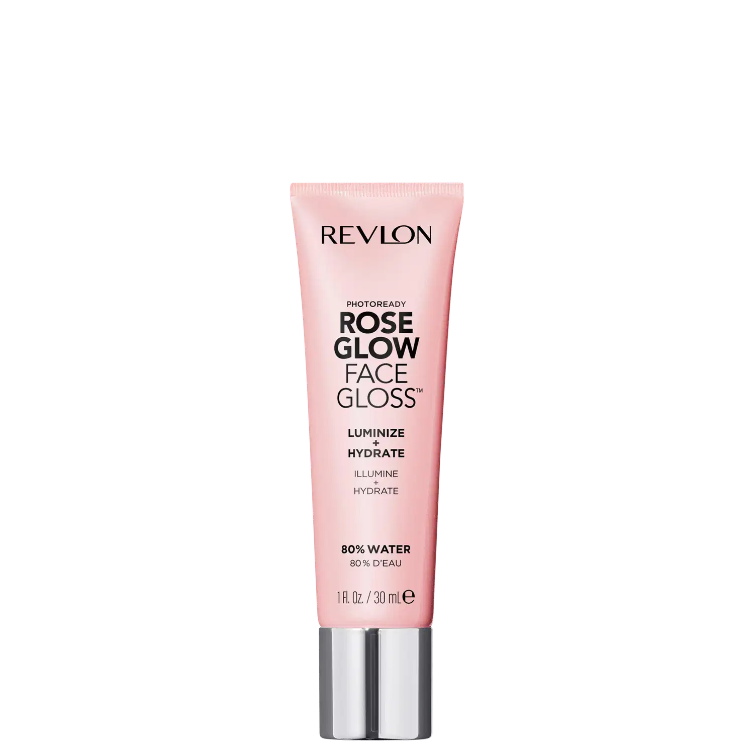 Revlon Photoready Rose Glow Luminize + Hydrate - Gloss Facial 30ml