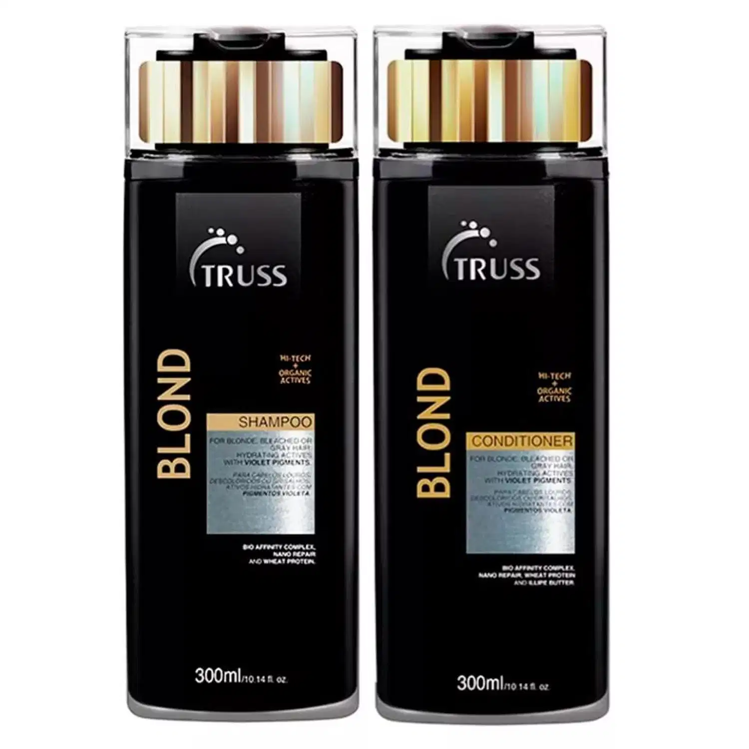 Kit Truss Blond Diário (2 Produtos)